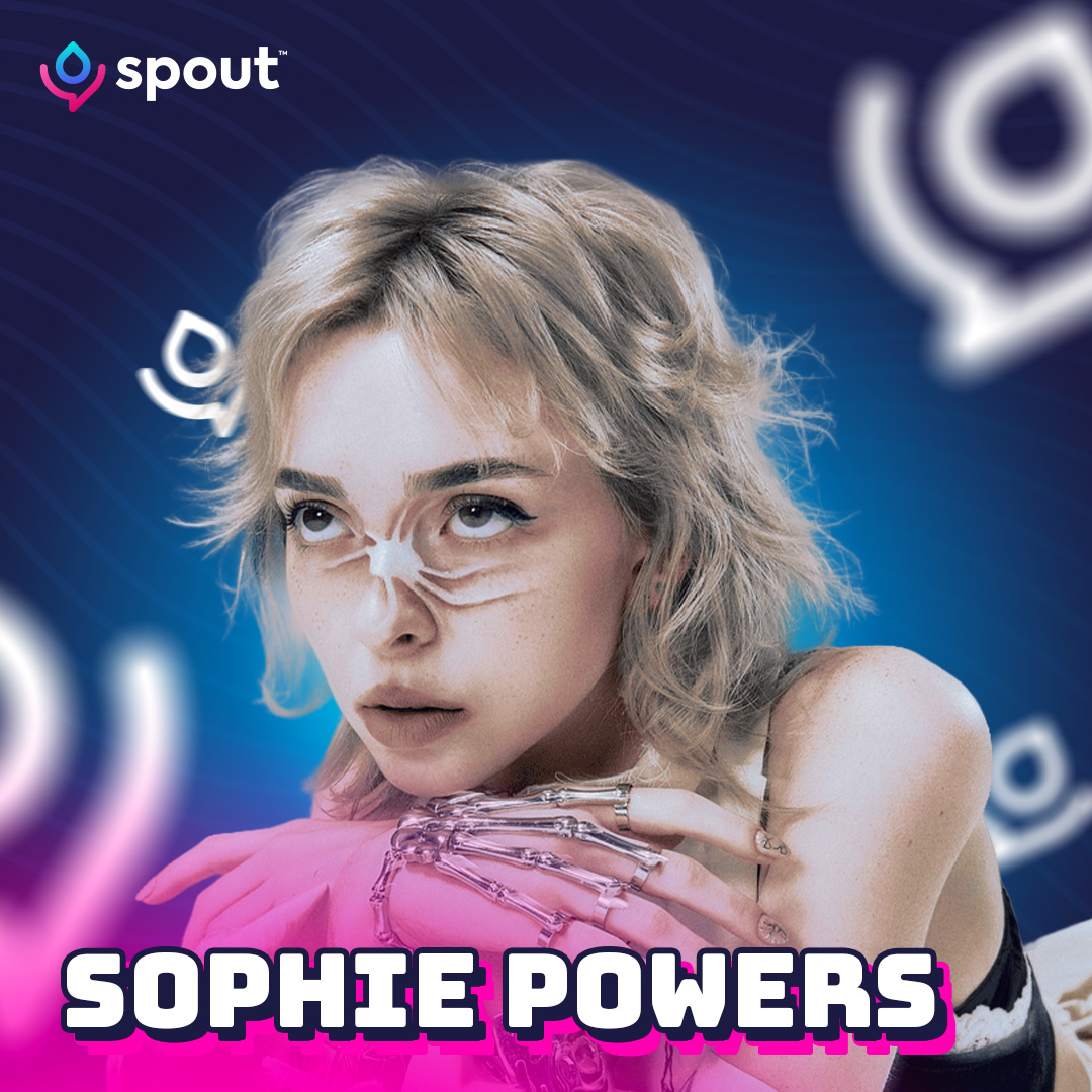 Sophie Powers Isn’t the Next Billie, Wednesday, or Anyone Else