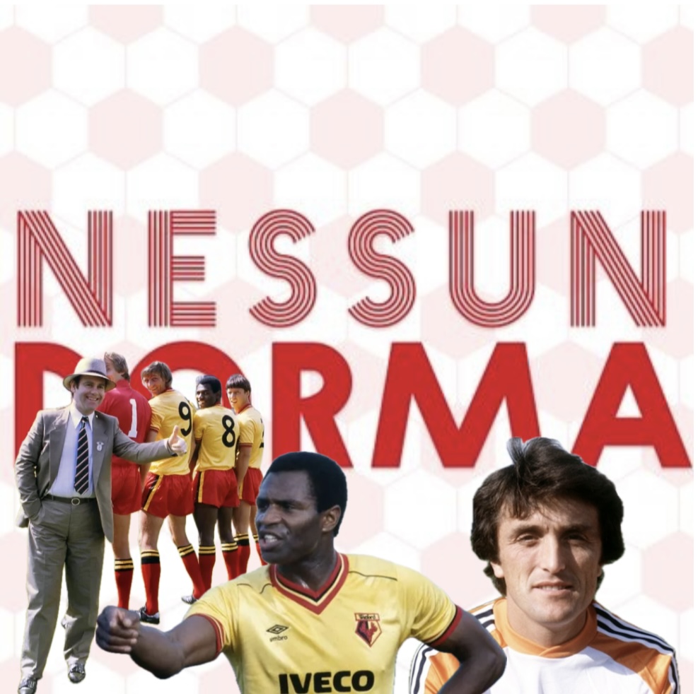 Season 1982/83 Episode 4 - Watford and Luton