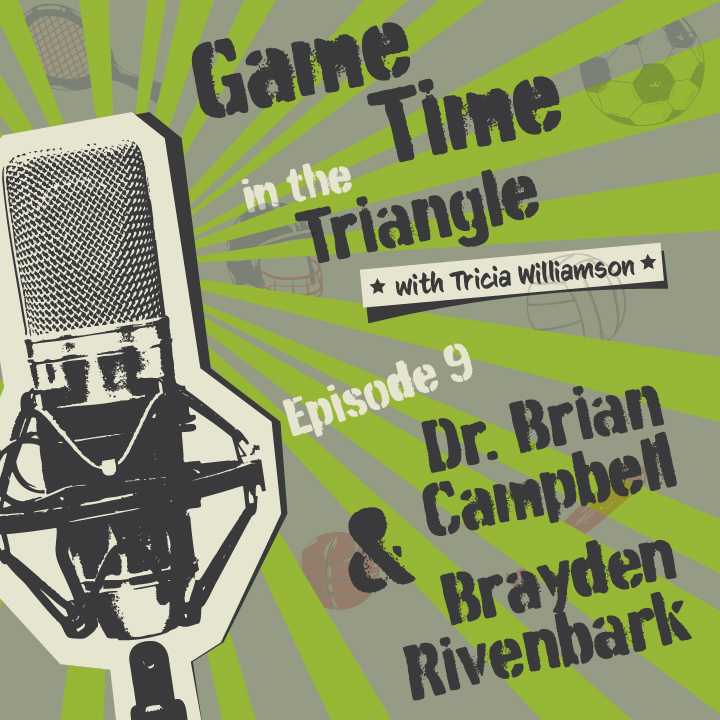 Game Time in the Triangle