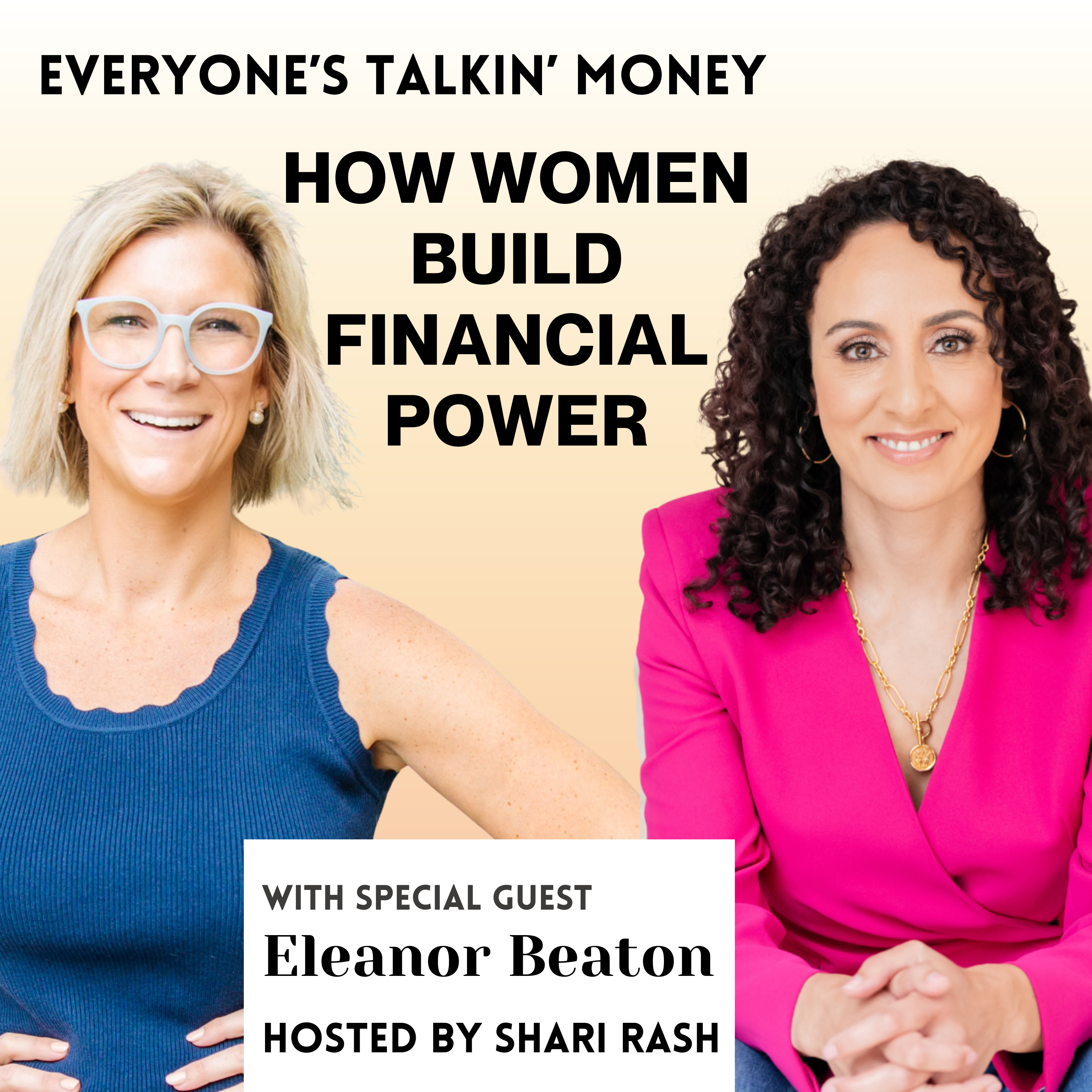 Why Financial Independence Is About Power—Not Just Money with Eleanor Beaton