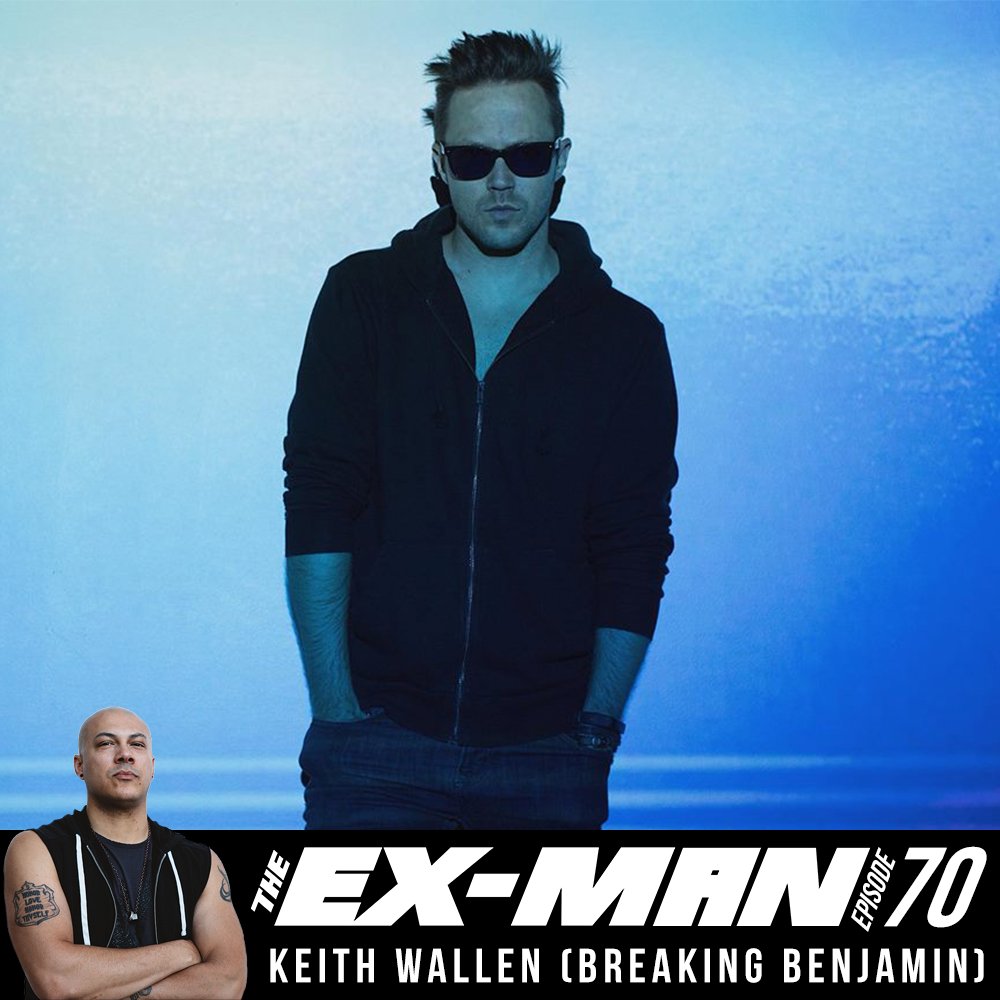 The Ex-Man with Doc Coyle