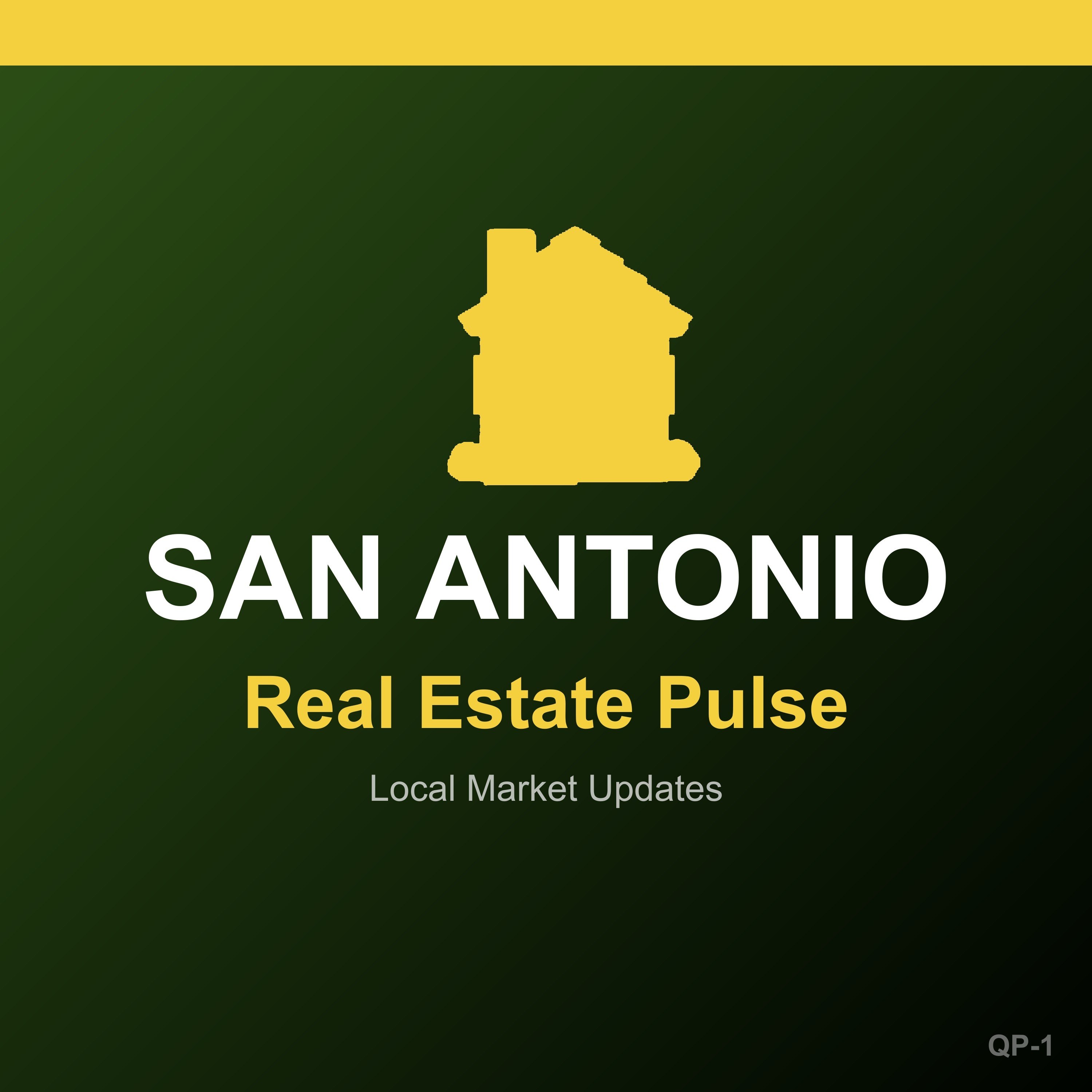 San Antonio Real Estate Pulse podcast artwork