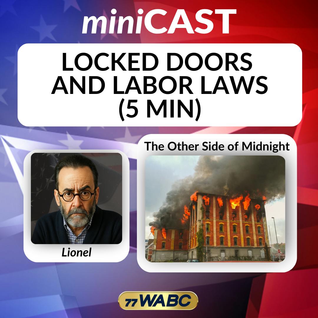 Lionel: Locked Doors And Labor Laws (5 min) Lionel: Locked Doors And Labor Laws (5 min)