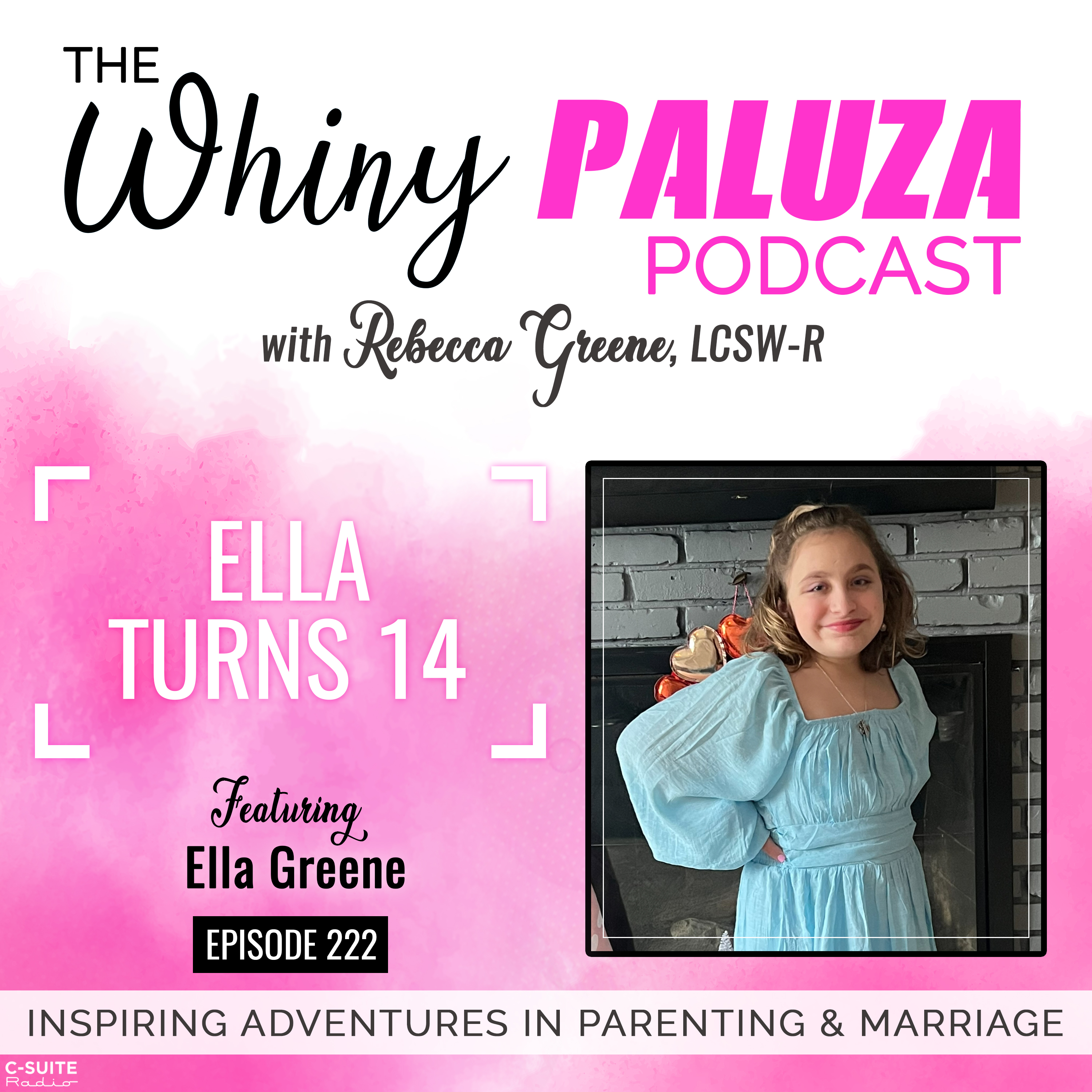 The Whinypaluza Podcast