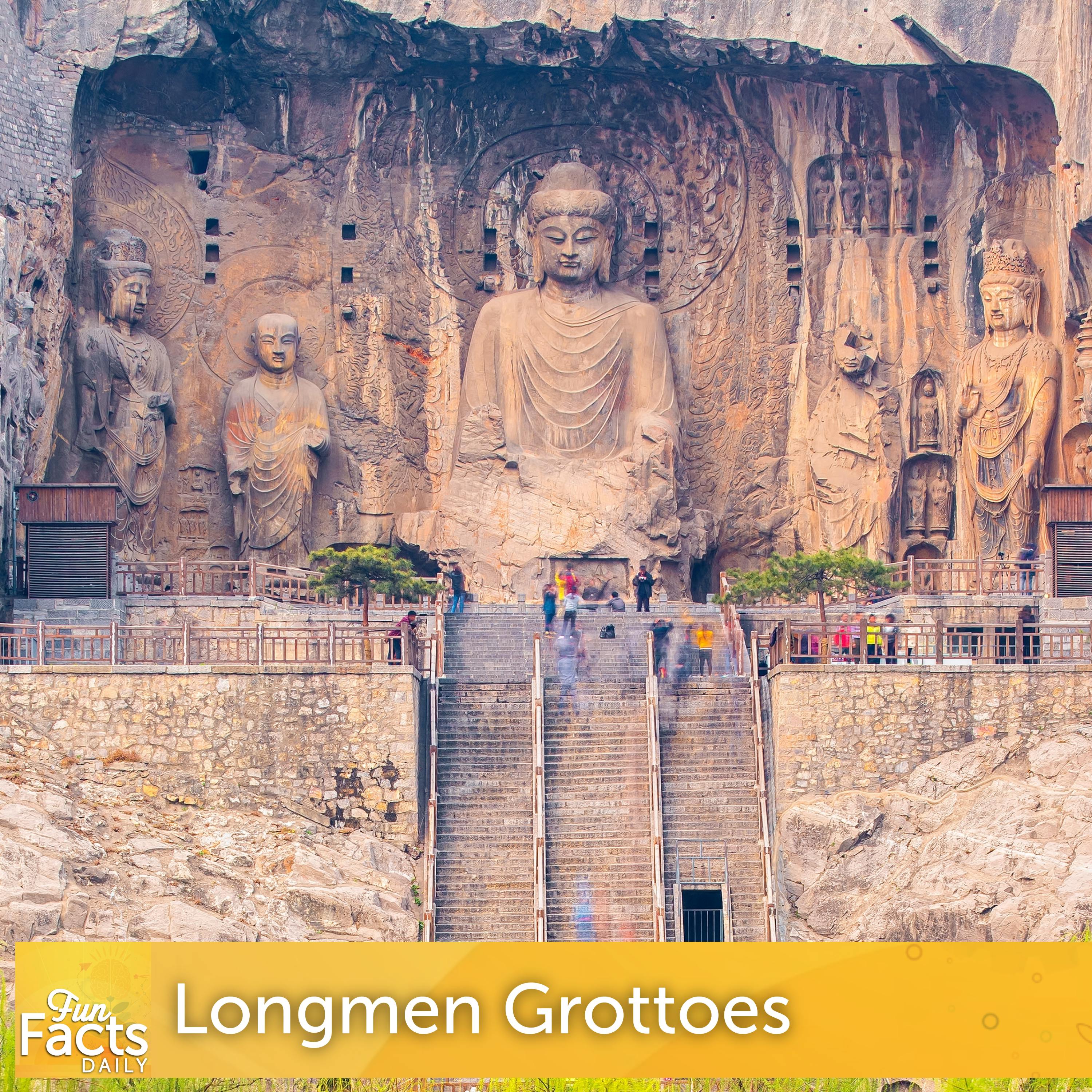 Fun Facts About the Longmen Grottoes Fun Facts About the Longmen Grottoes