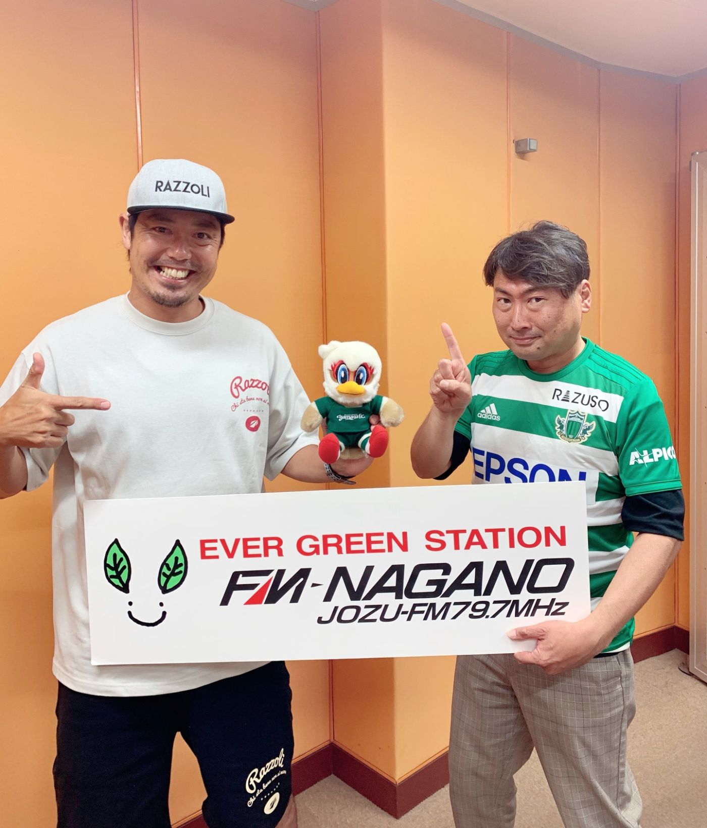 2026年6月25日 ゲストは、松本山雅FC クラブプロモーション担当　片山真人さん！！ episode artwork