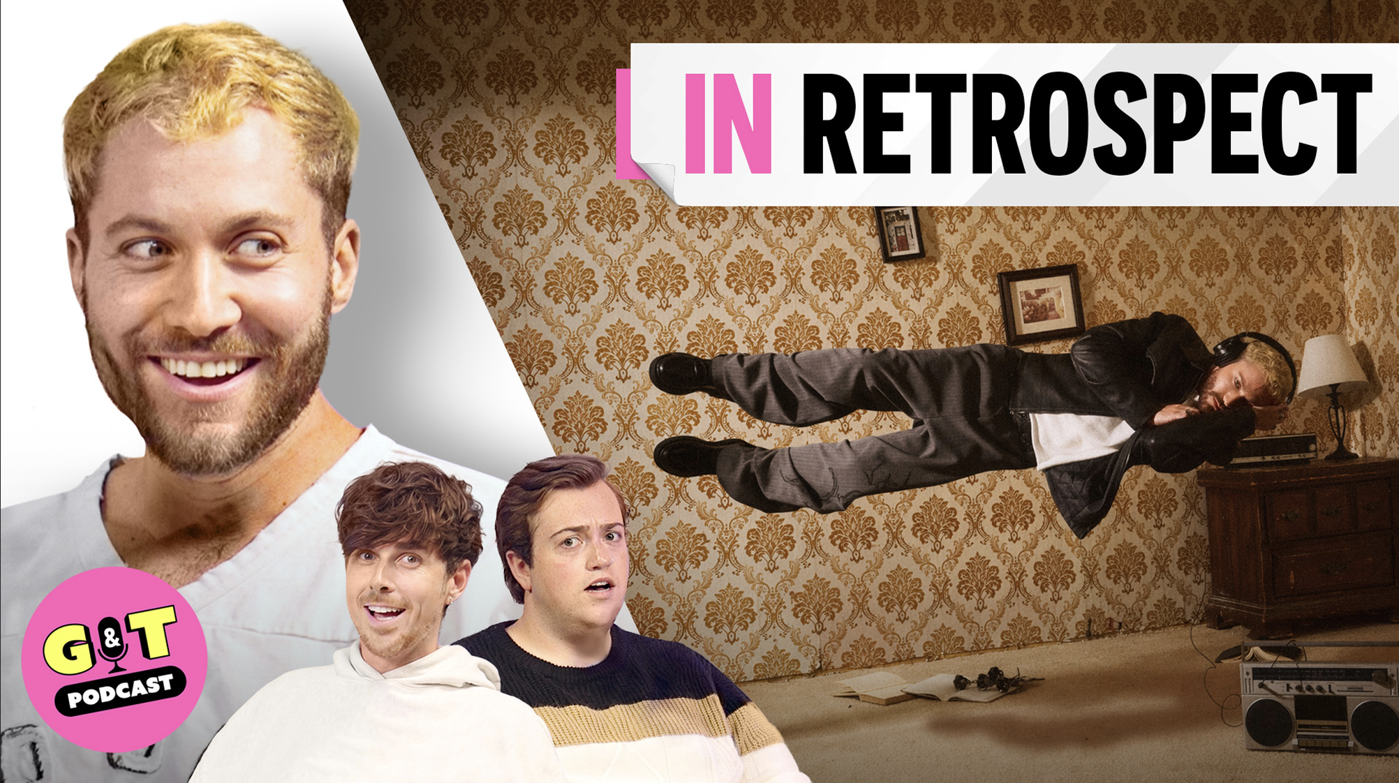 JORDY On 'In Retrospect' His Most Authentic Album Yet episode artwork