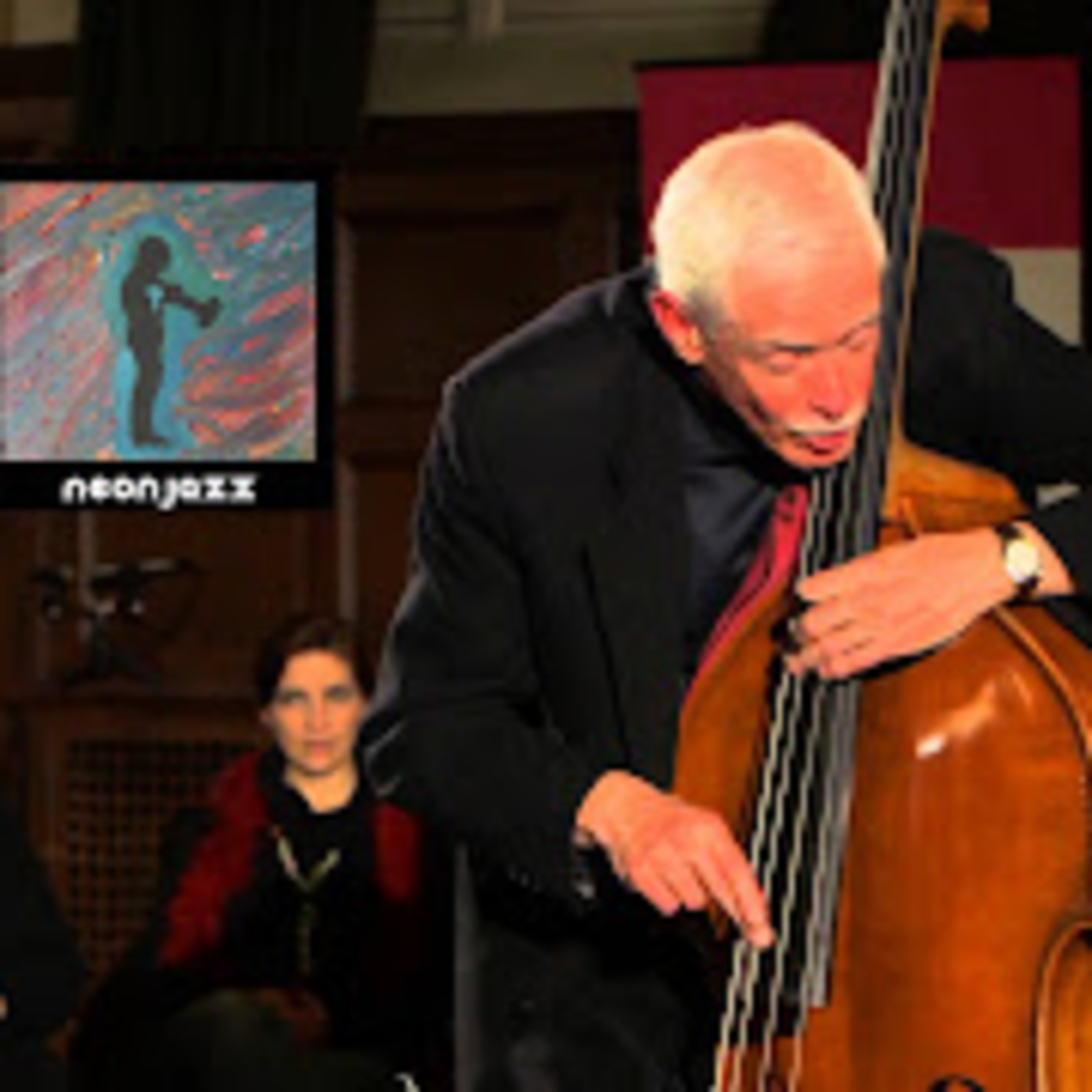 Legendary Canadian Jazz Bassist Dave Young episode artwork