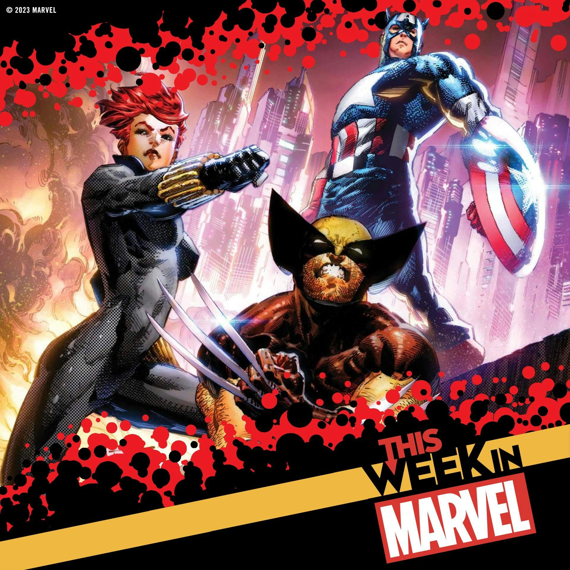 Marvel's Spider-Man 2 First Impressions, HasLab Giant-Man deep dive, Captain America news, and more