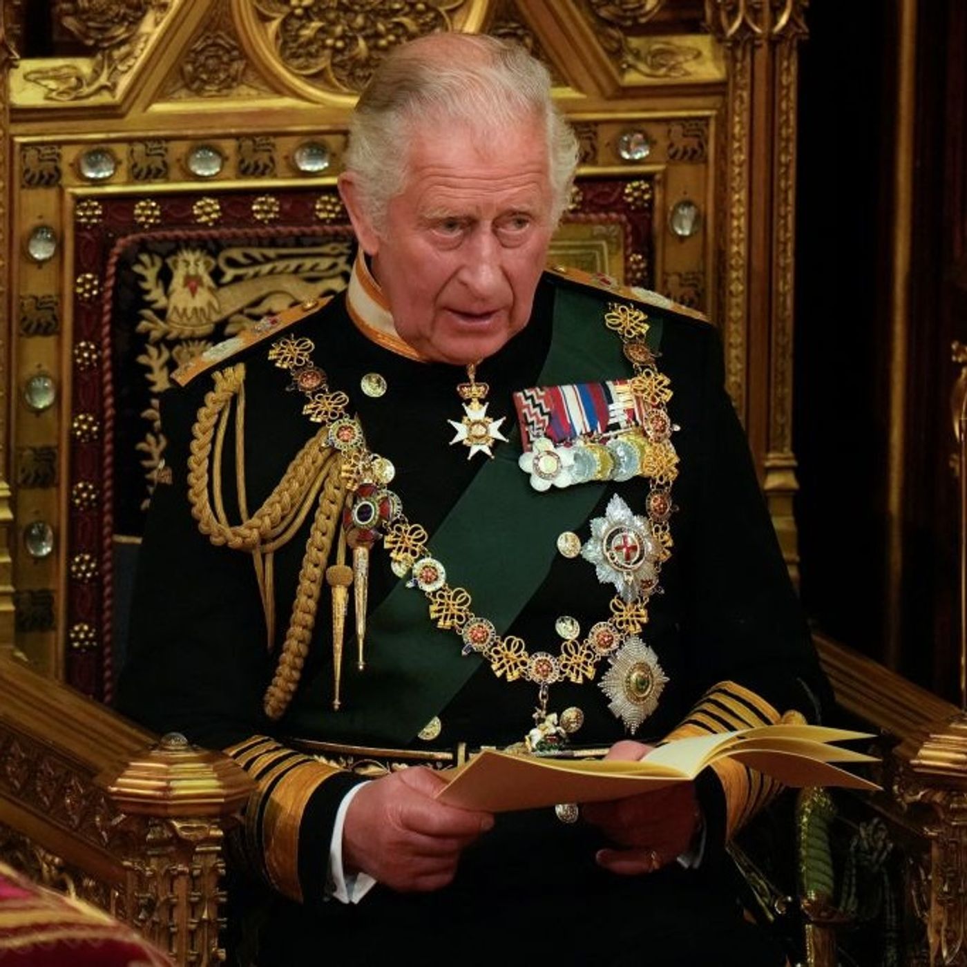 SE7: Ep9. Carlo III, cosa sappiamo sull'incoronazione