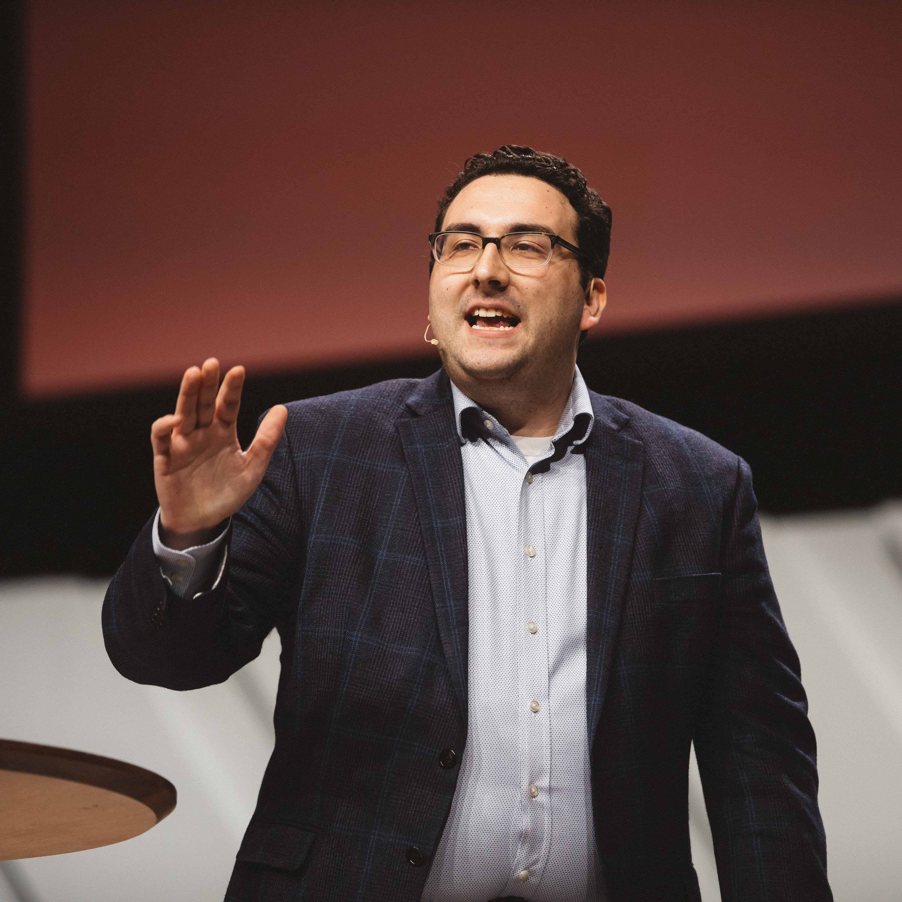 Launching The Morning Five with Michael Wear