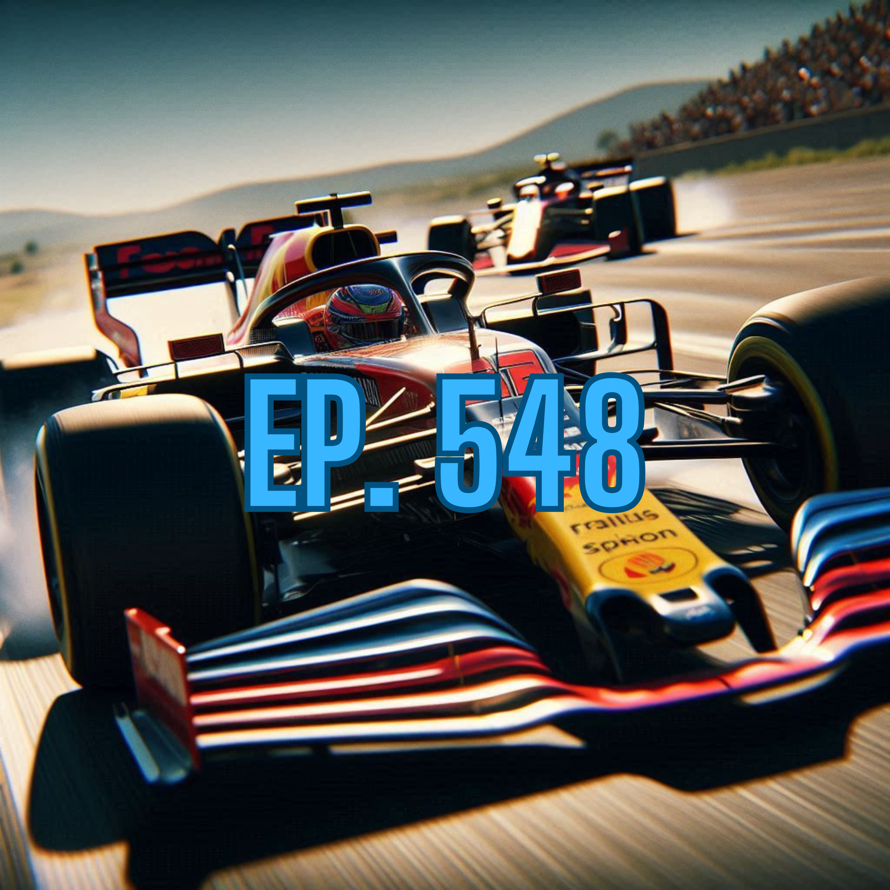 Ep. 548 - Race report: 2024 Spanish Grand Prix