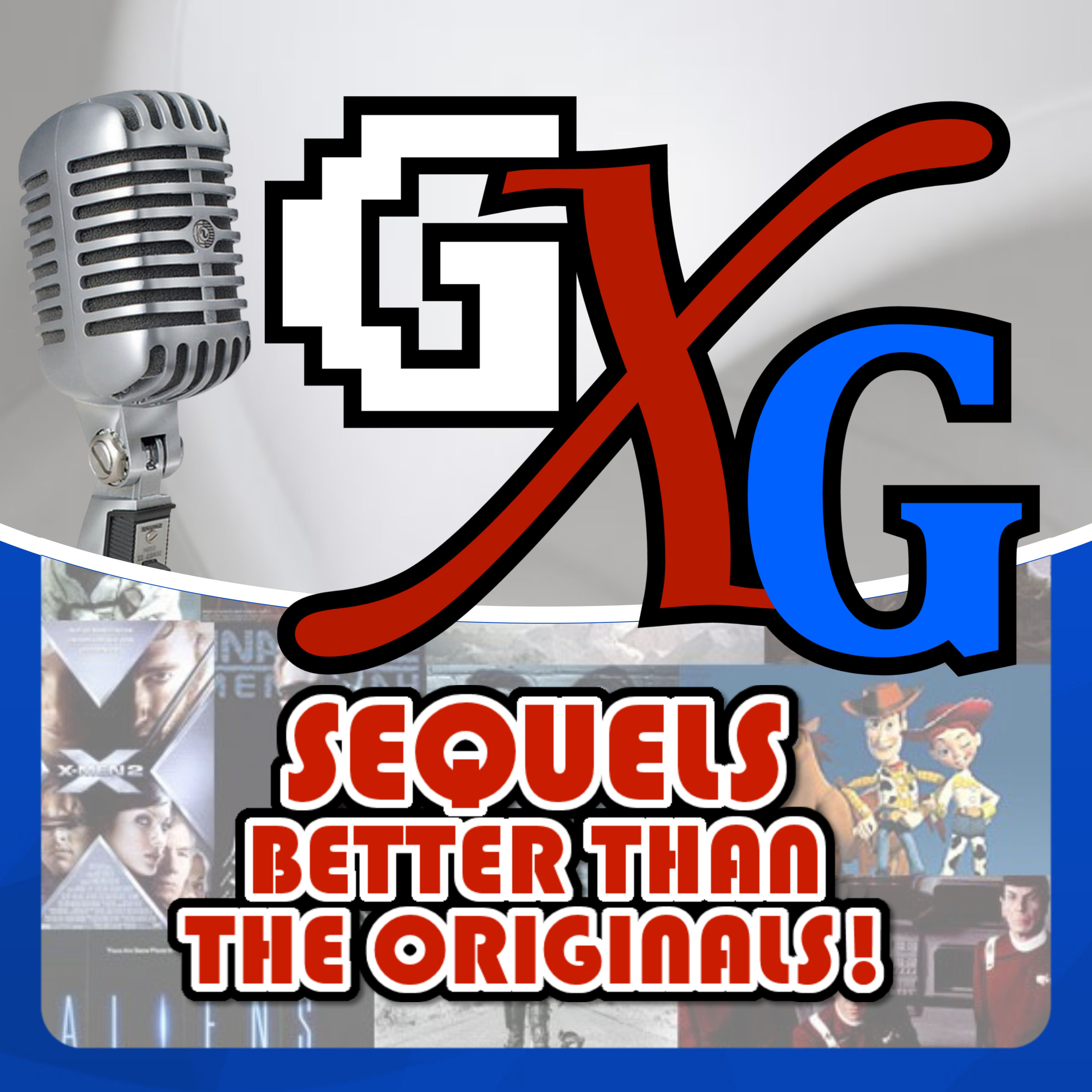 Sequels Better Than the Originals episode artwork
