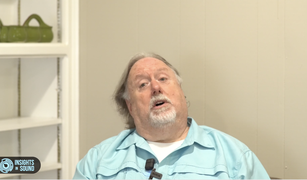 Insights In Sound 126 - Gil Griffith, Entrepreneur