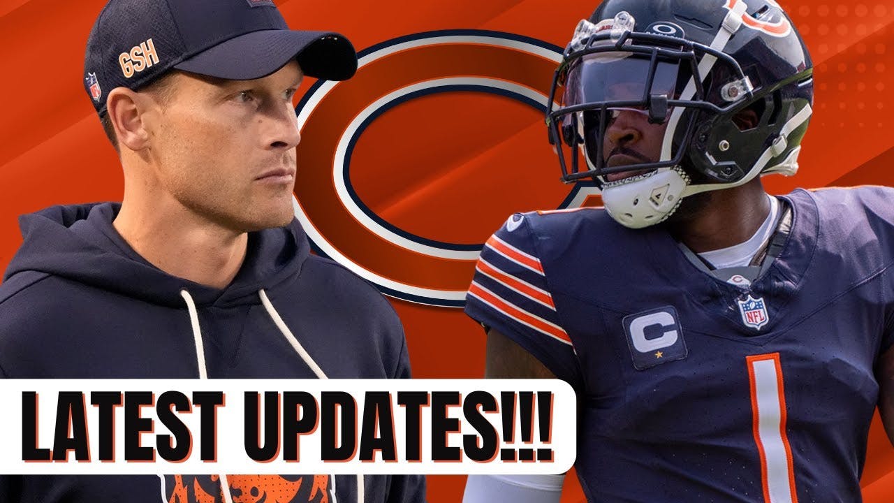 This Is A MASSIVE Mistake... | Daily Bears News & Rumors This Is A MASSIVE Mistake... | Daily Bears News & Rumors
