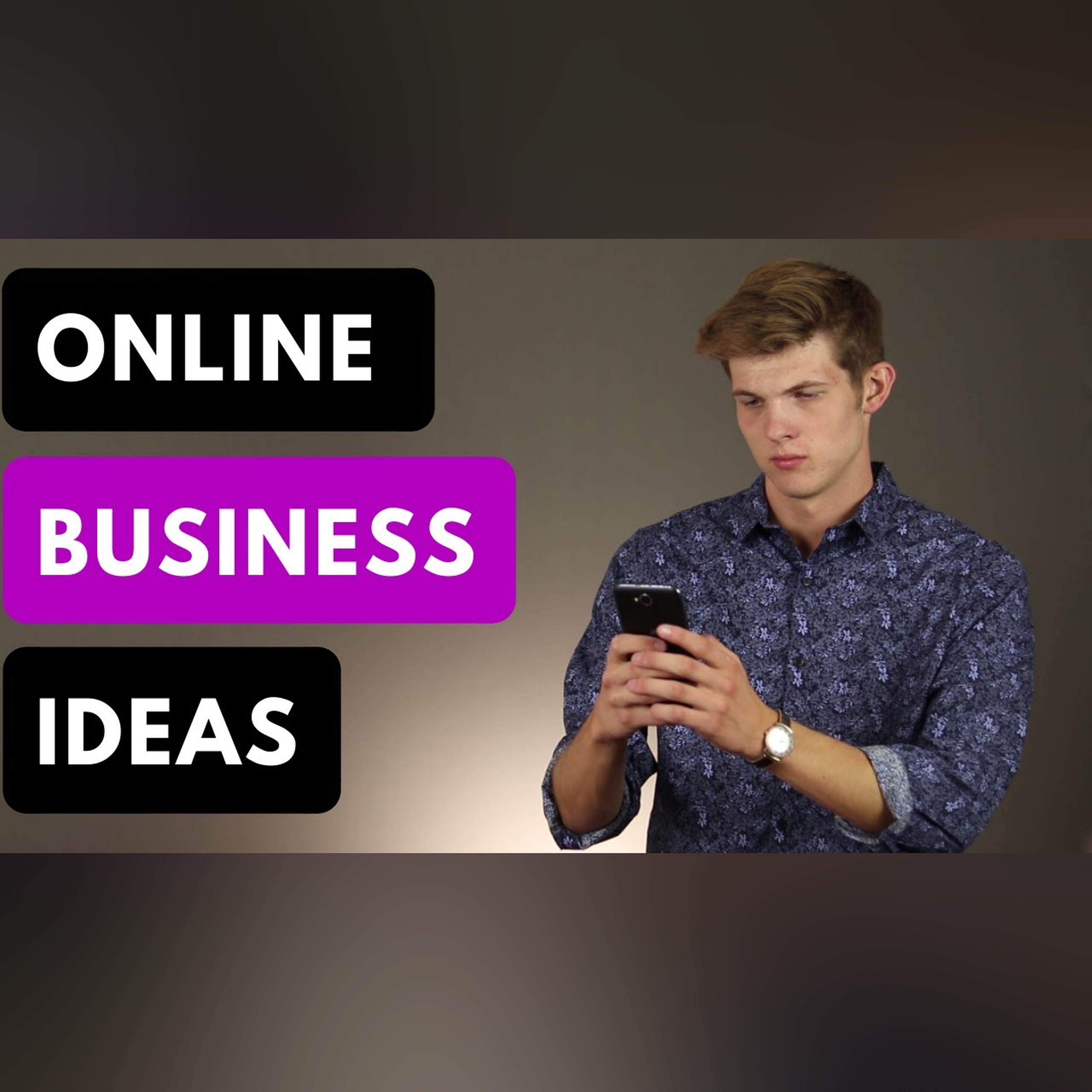 5 Online Businesses To Start In 2019 (Work From Home)