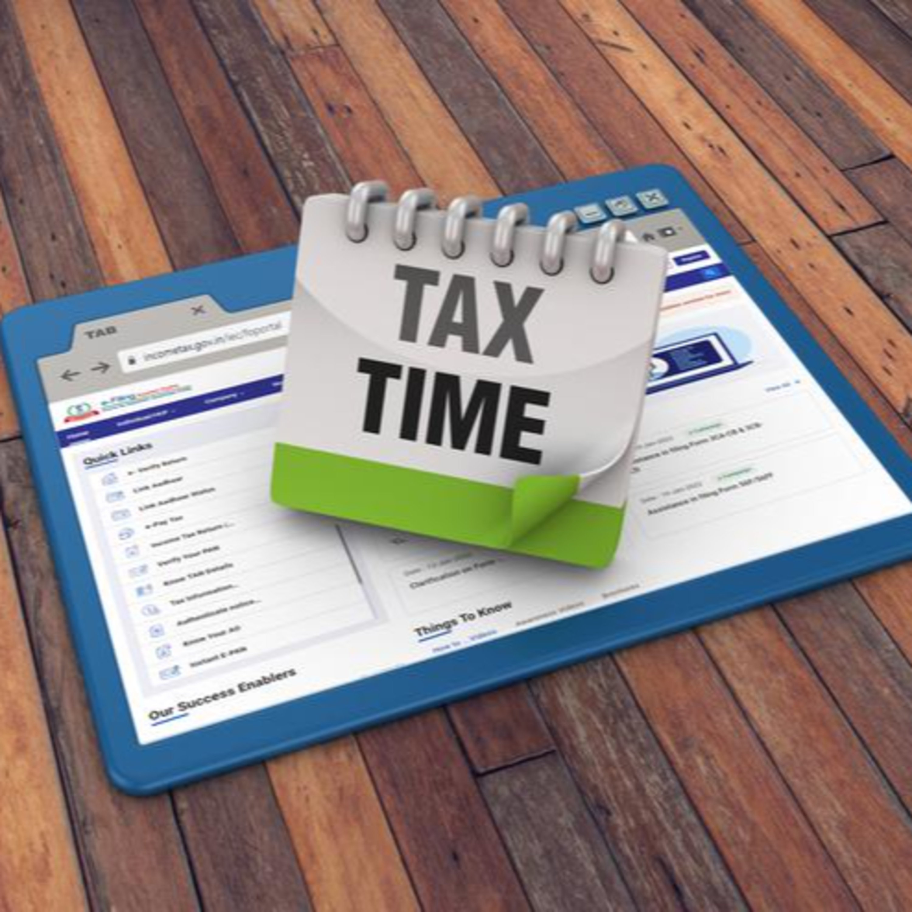 Key things to know about Annual Information Statement before filing your tax returns episode artwork