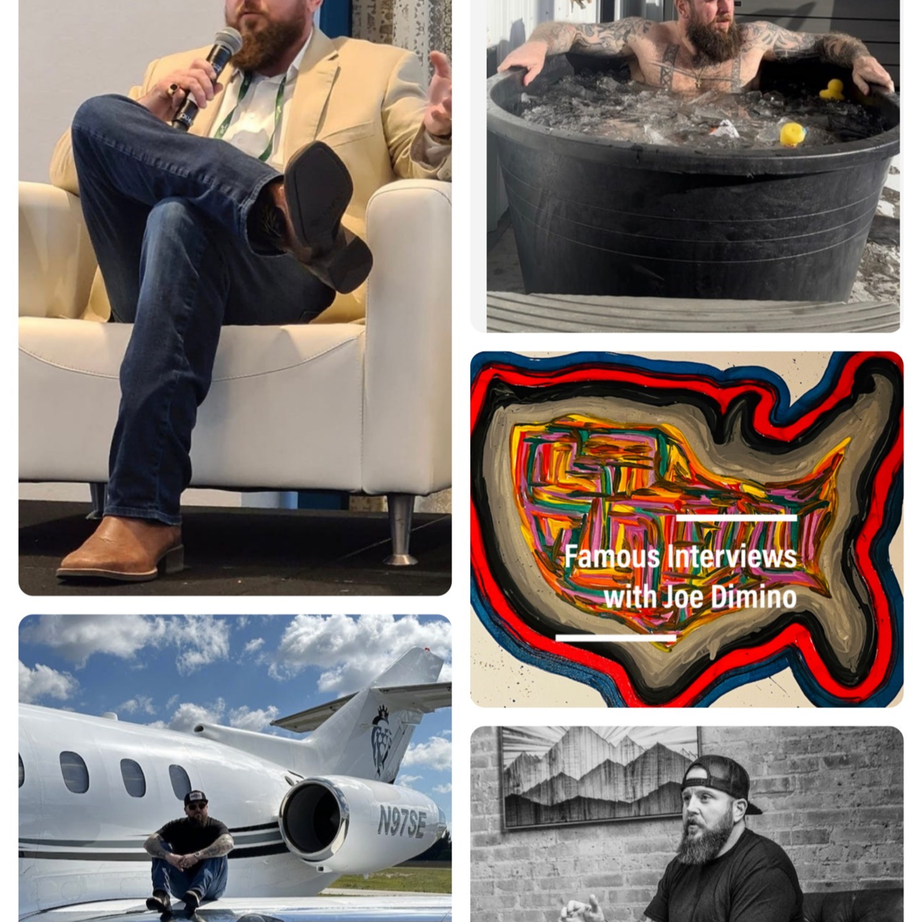 Michigan-based Homeless Junkie to 8 Figure CEO Willie Mckenzie