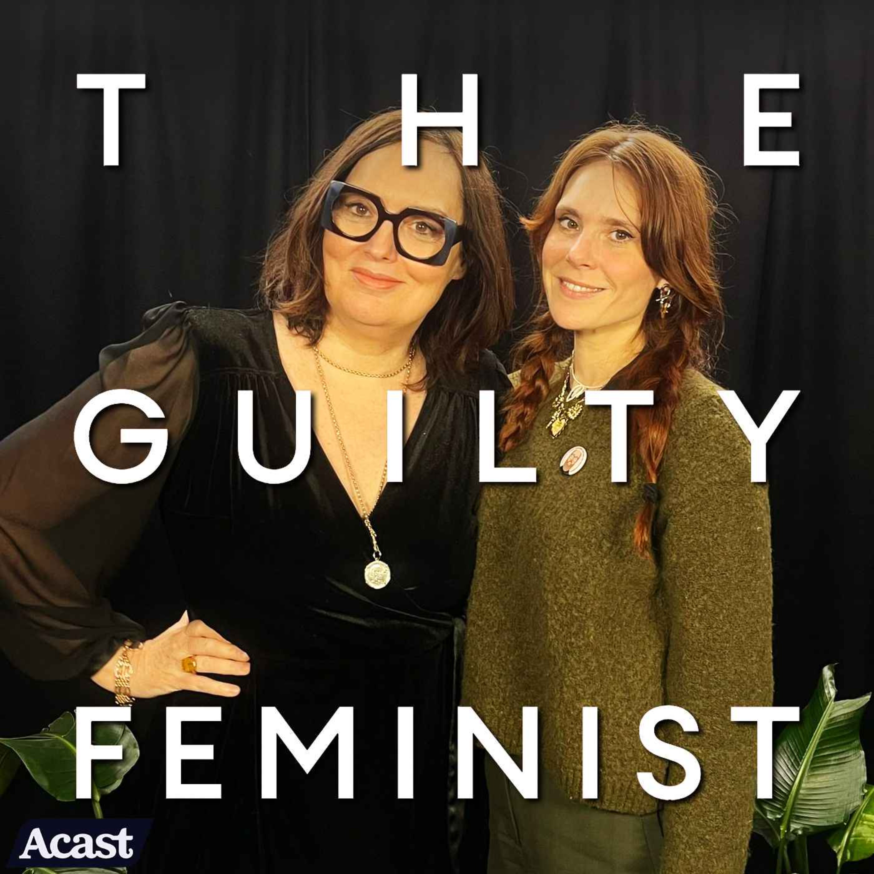 The Guilty Feminist