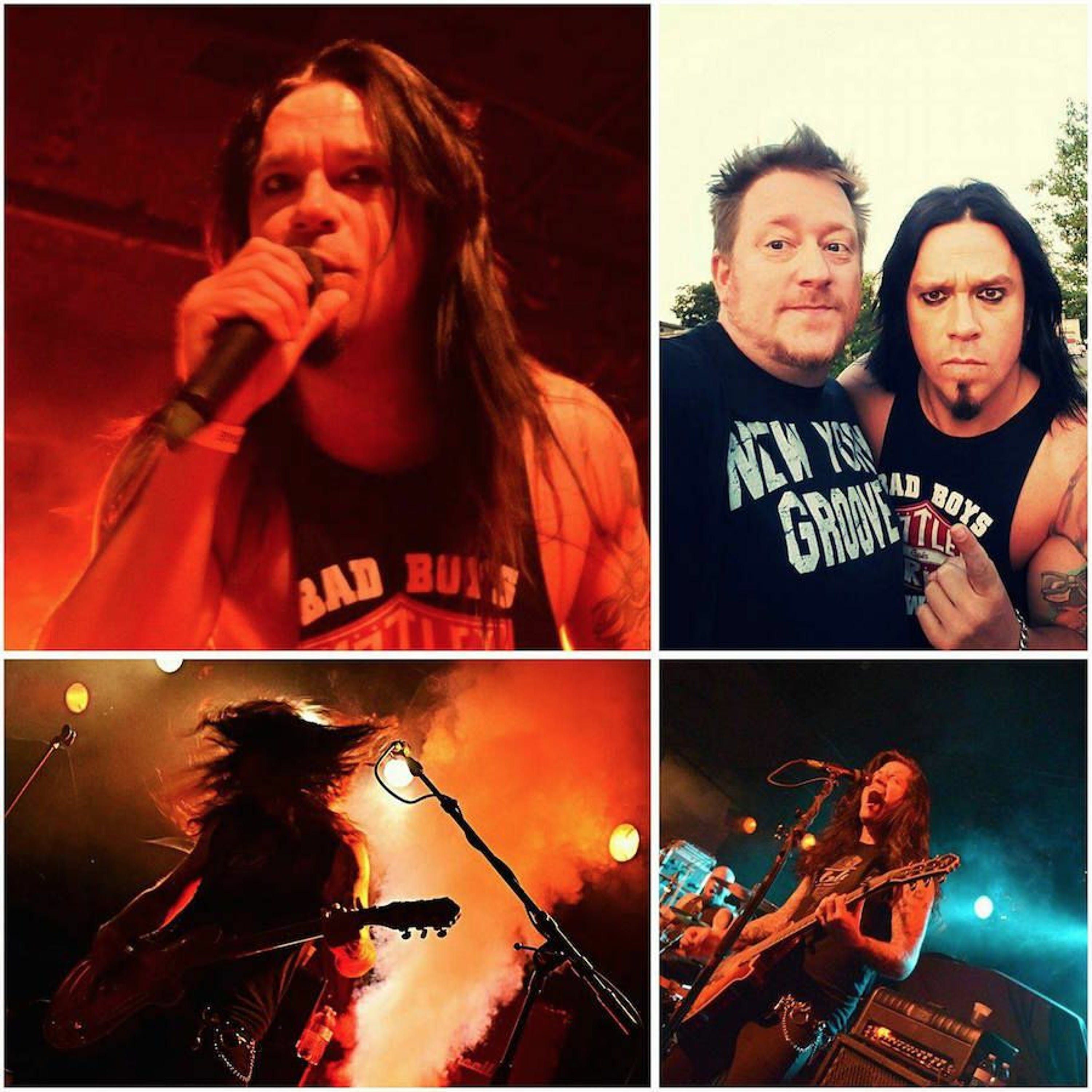 Cobras & Fire: Comedy / Rock Talk Show