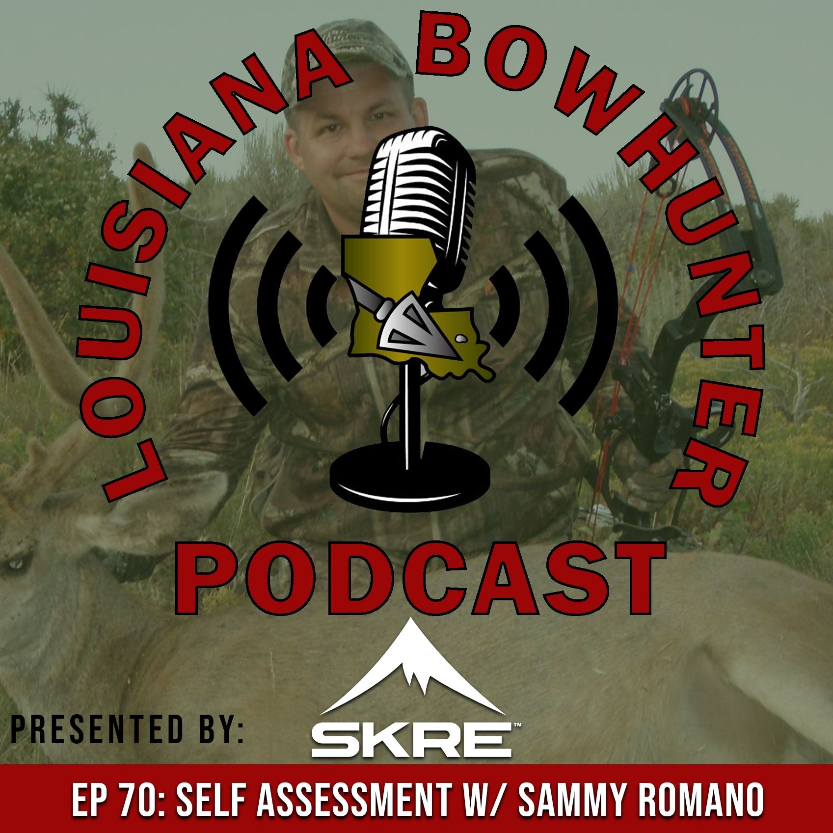 Louisiana Bowhunter Podcast