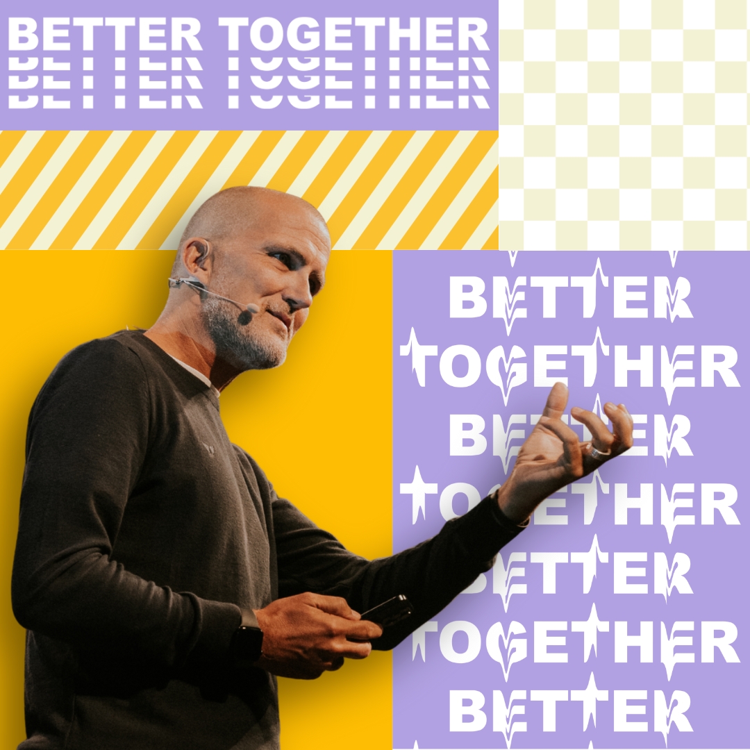 Better Together: Entdecke die Stärken, die Gott dir gegeben hat | Tobias Teichen