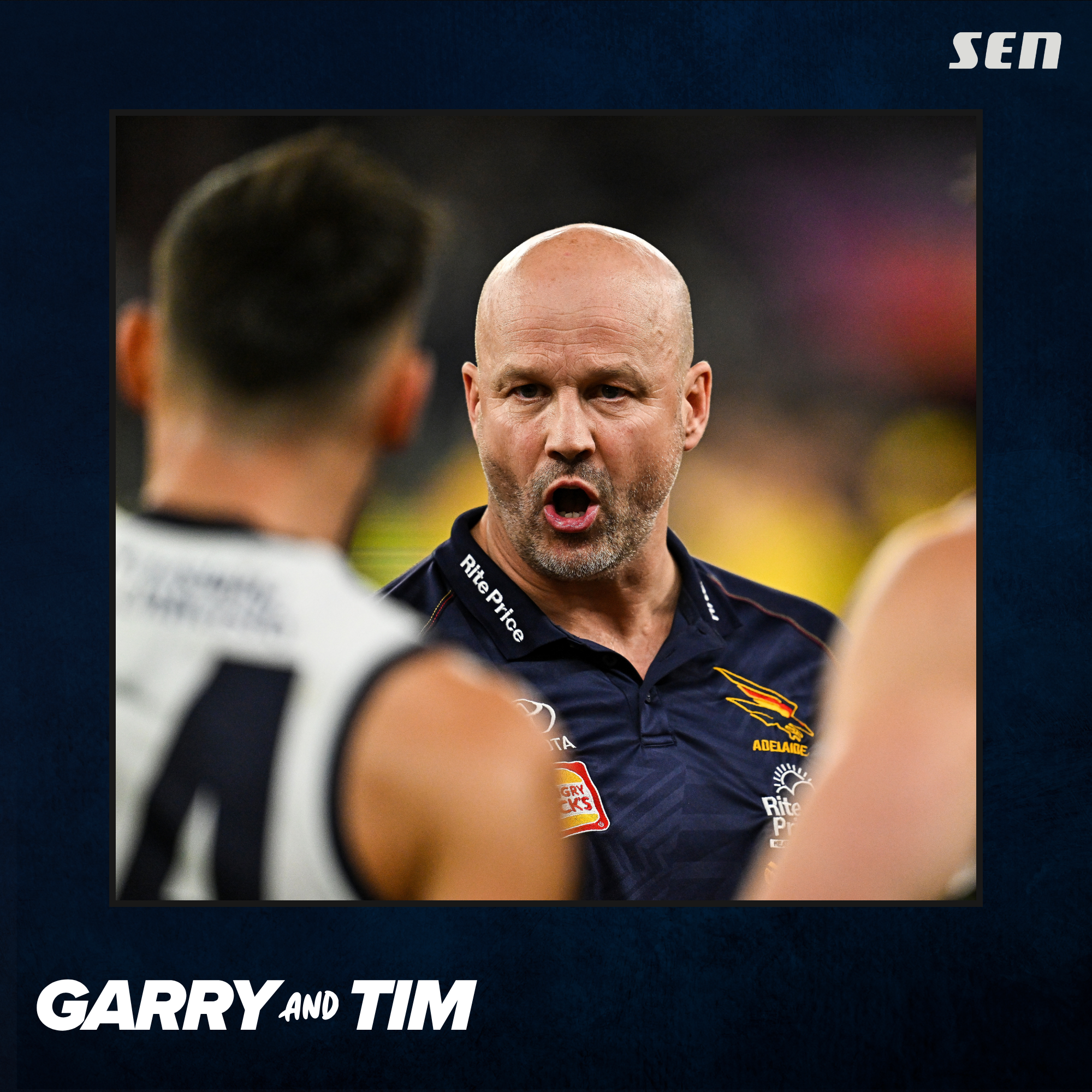 "What sort of footy club is putting that message out five days before you play in a final?" -Matthew Nicks on the hot-seat? (1.09.26)
