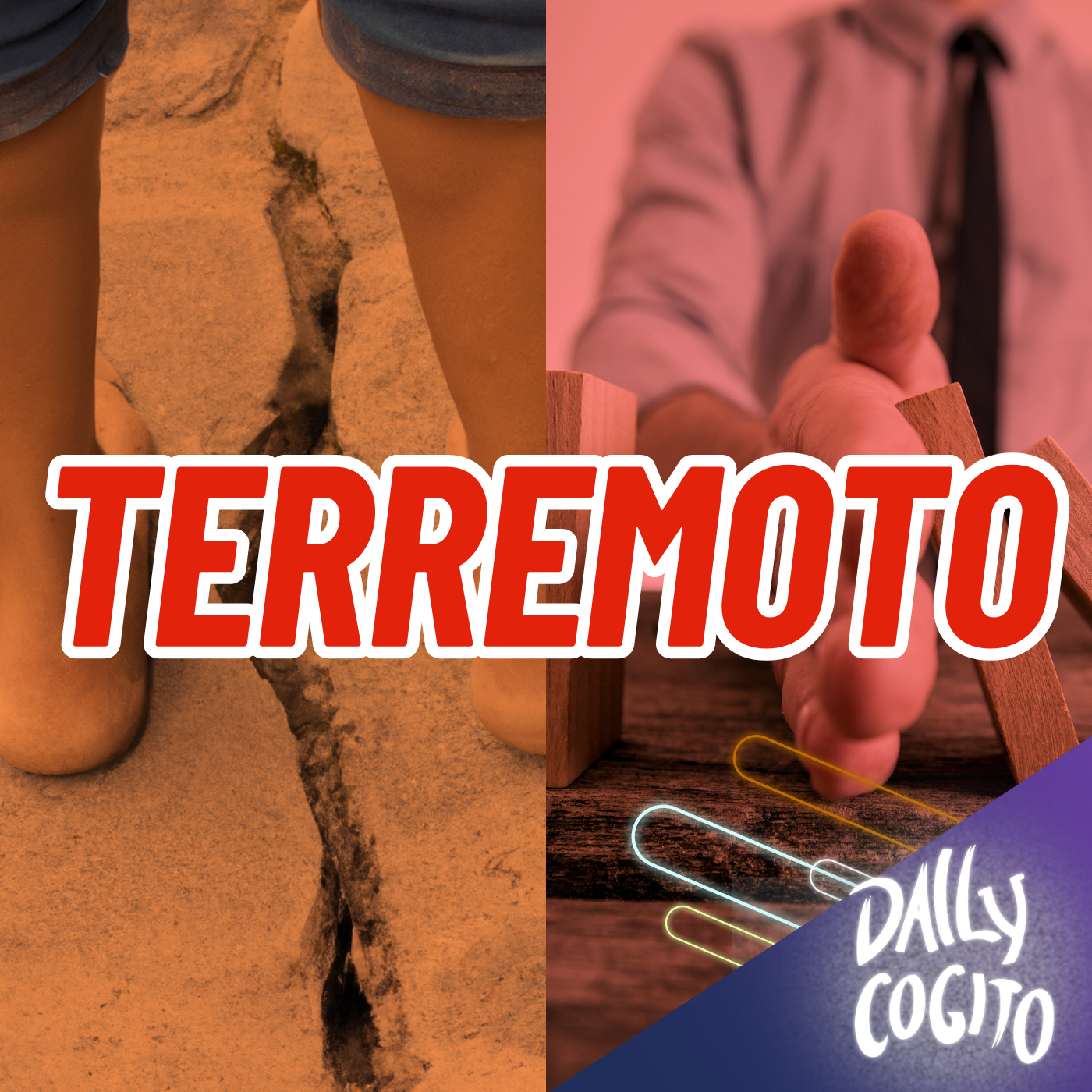 Come VINCERE i Terremoti della tua Vita?