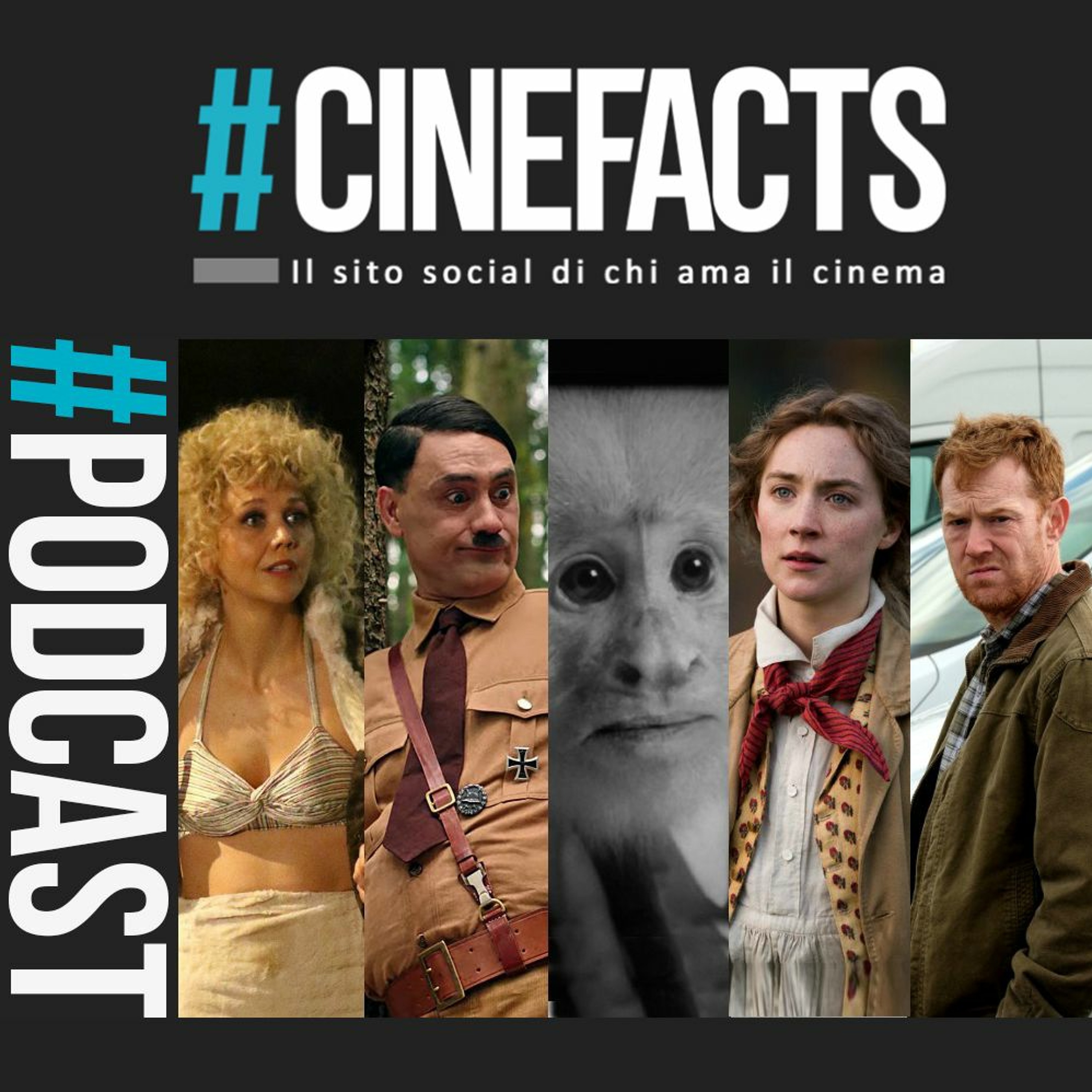 #049 Jojo Rabbit, Piccole Donne, Sorry We Missed You, The Loudest Voice