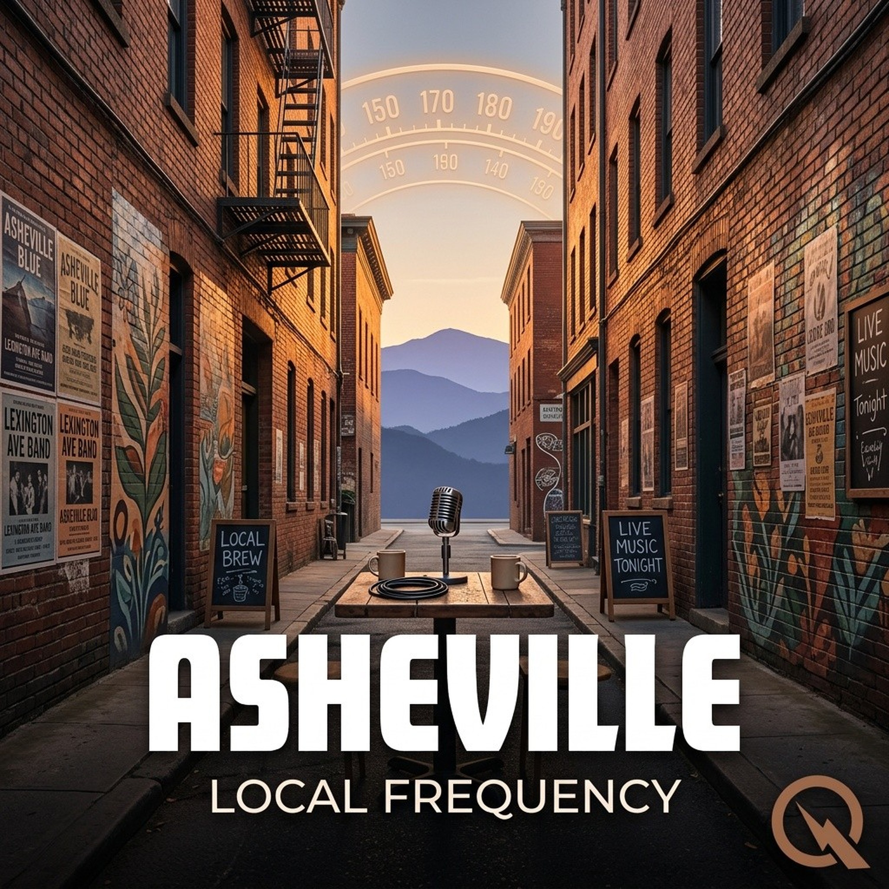 Local Frequency - Asheville