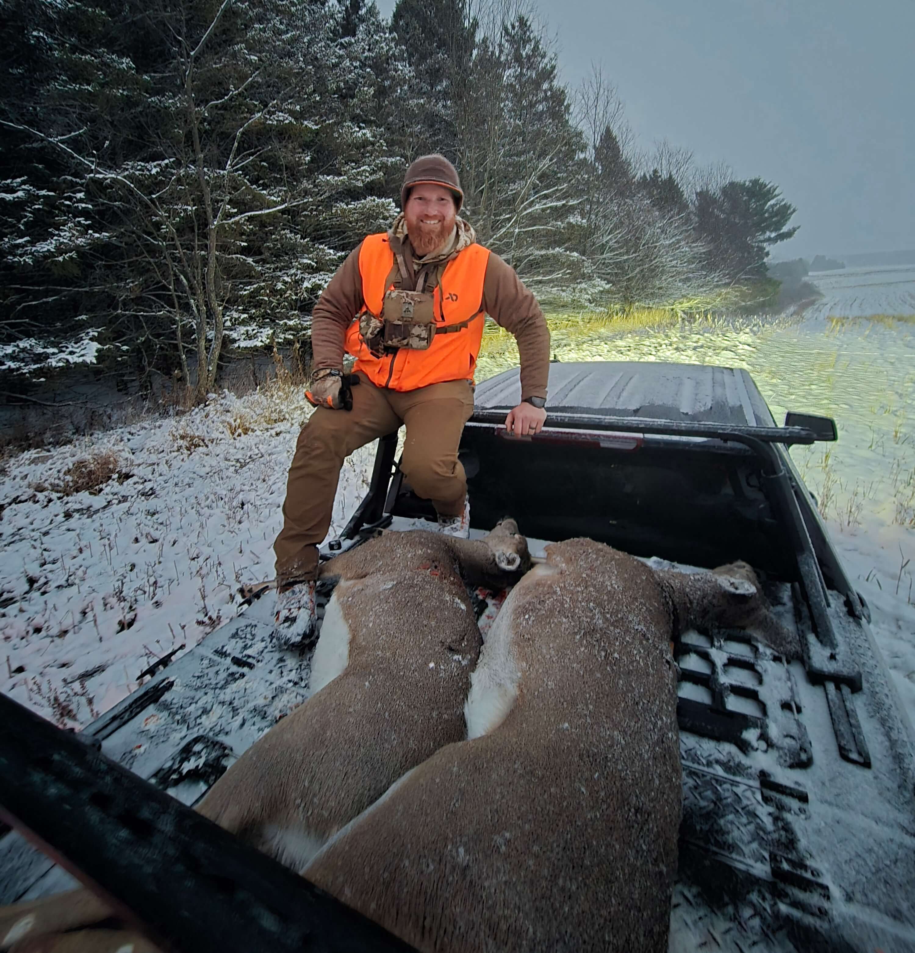 Michigan Wild - The Last 7 Days Wk9: More Tags Punched