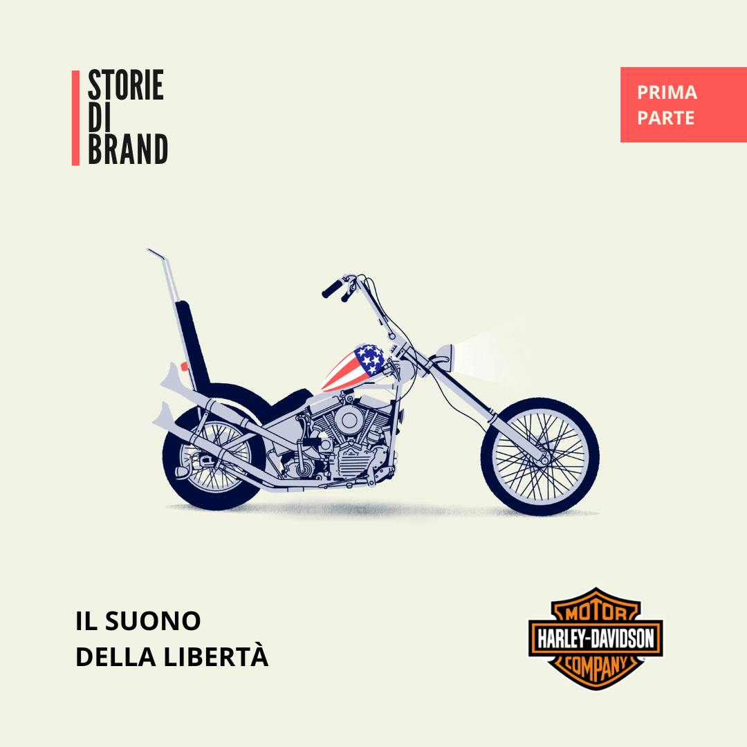 HARLEY-DAVIDSON | Pt.1 | Il suono della libertà HARLEY-DAVIDSON | Pt.1 | Il suono della libertà