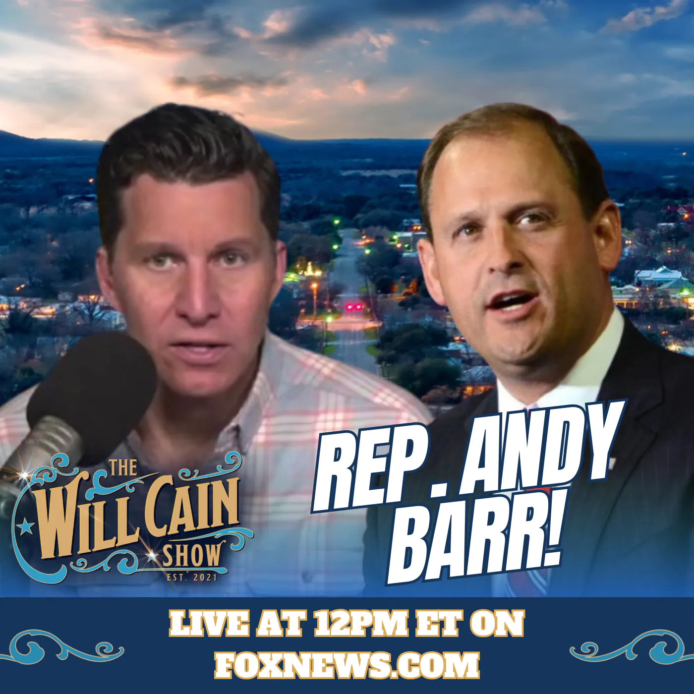 Rep. Andy Barr: Who's smart, who's dumb: Elon Musk or AOC? PLUS, Psaki Claims 'Hostile Takeover'