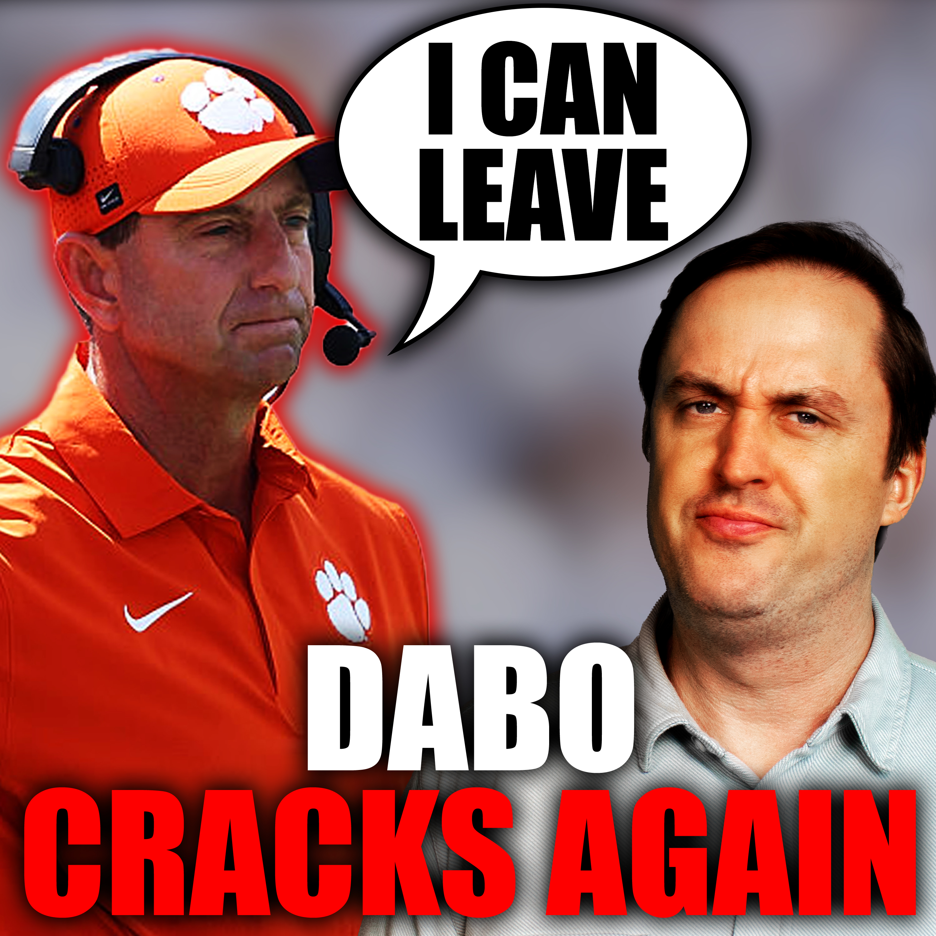 Daddy Dabo Has His Annual Meltdown + Armando Salguero & Primary Complaint | episode artwork