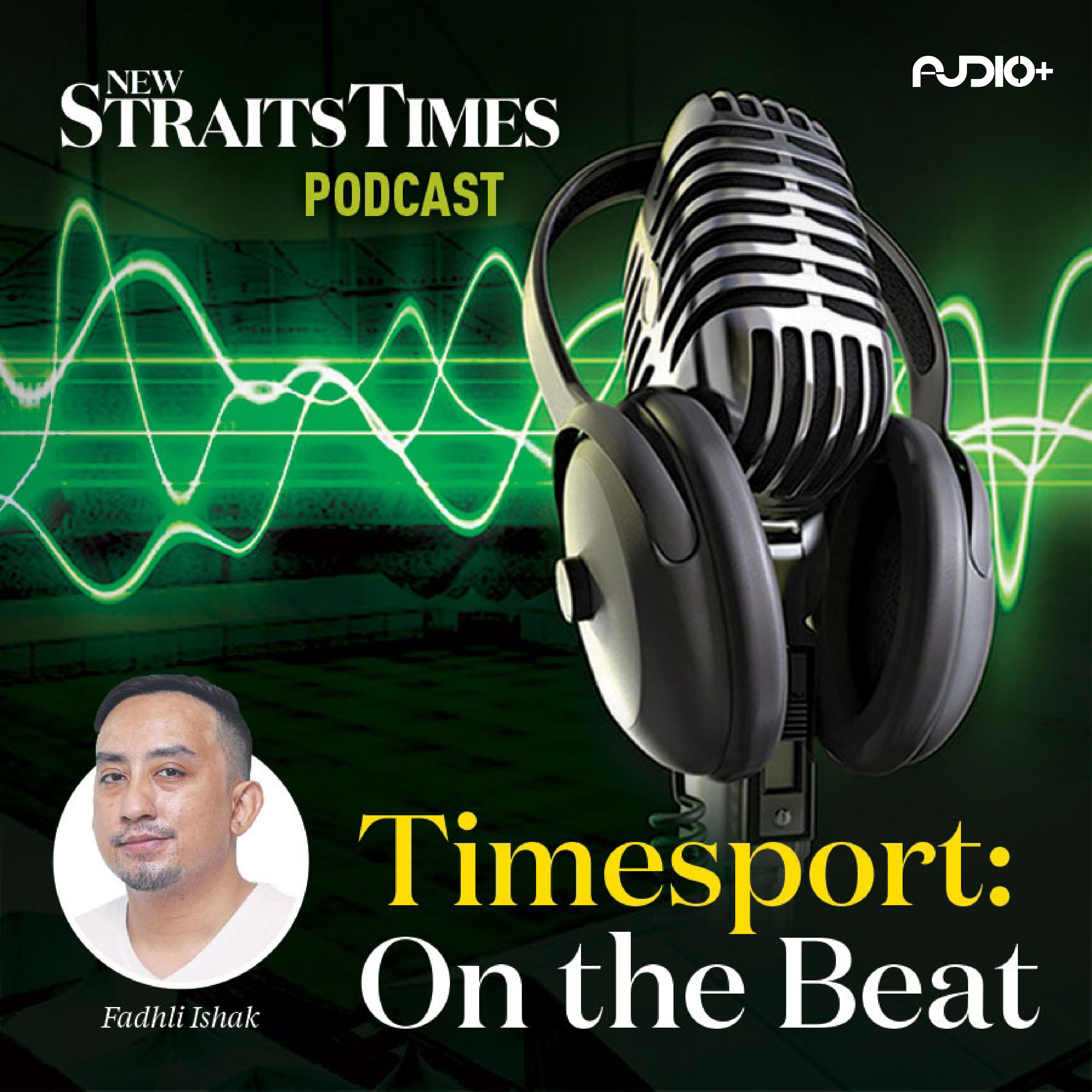Jazeman's ups and downs in motorsports | Timesport: On The Beat episode artwork