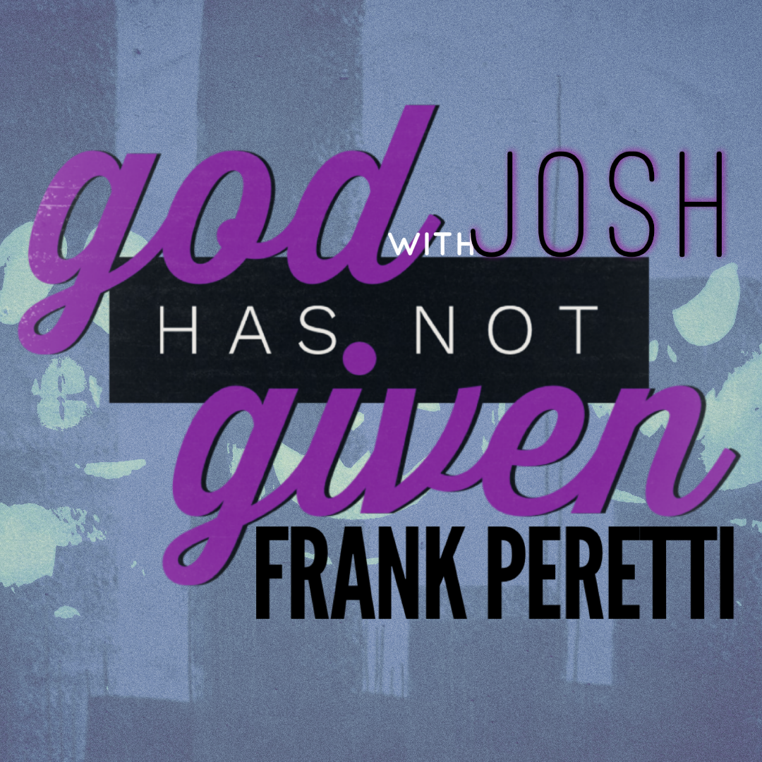 FRANK PERETTI with Josh