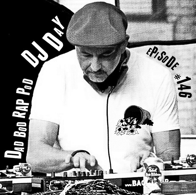 Episode 146- Just Another Day with guests DJ Day and Vinyl Nation episode artwork