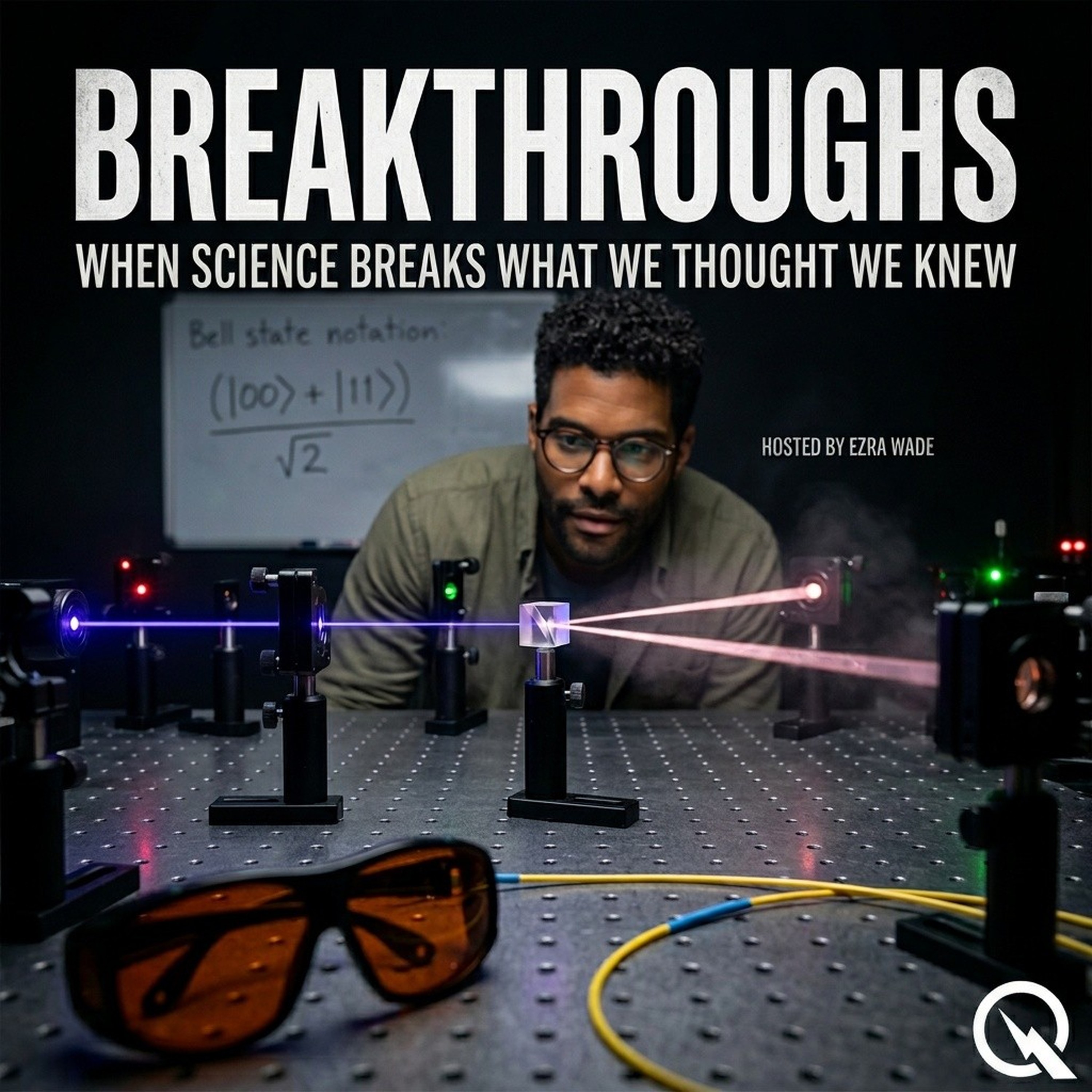 Breakthroughs
