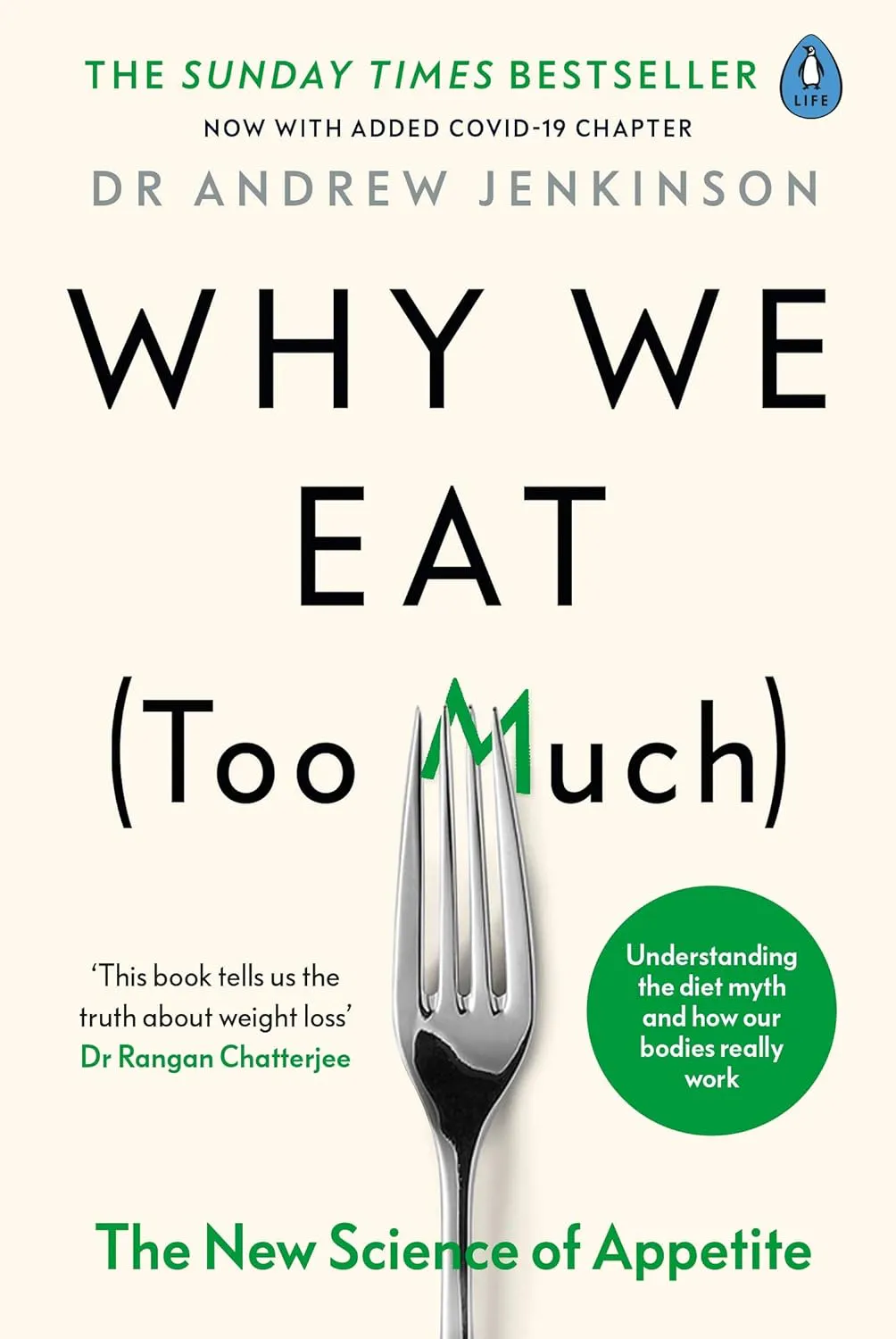 Why We Eat (Too Much) Summary | Andrew Jenkinson
