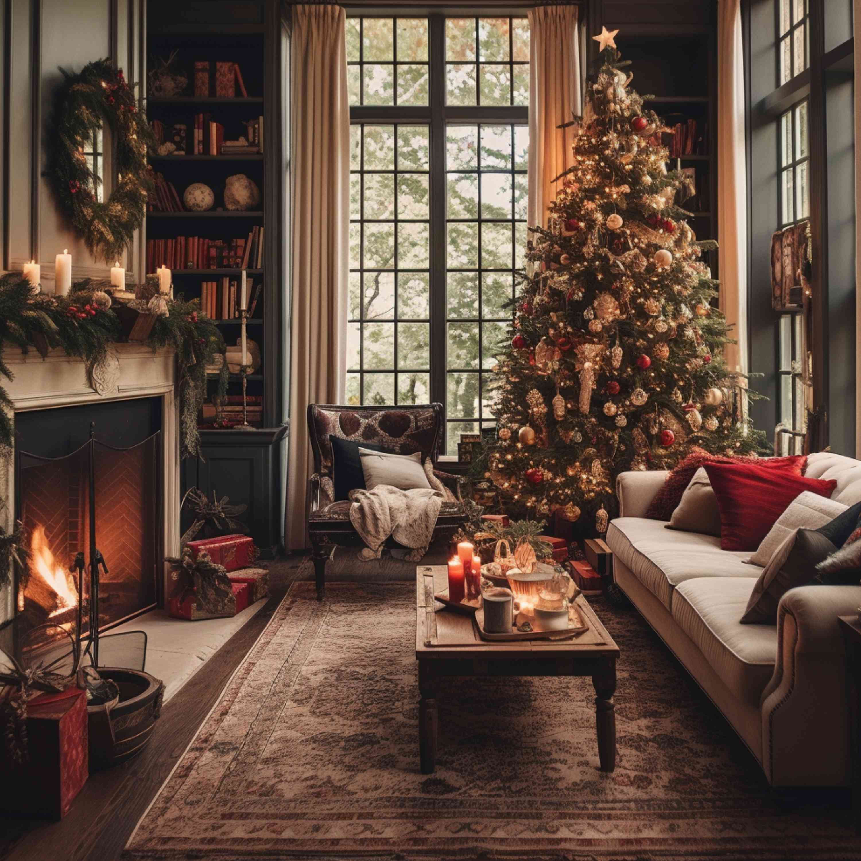 Could You Spend Just $100 on the Holidays? by Rose Lounsbury on Having a Meaningful Holiday Season