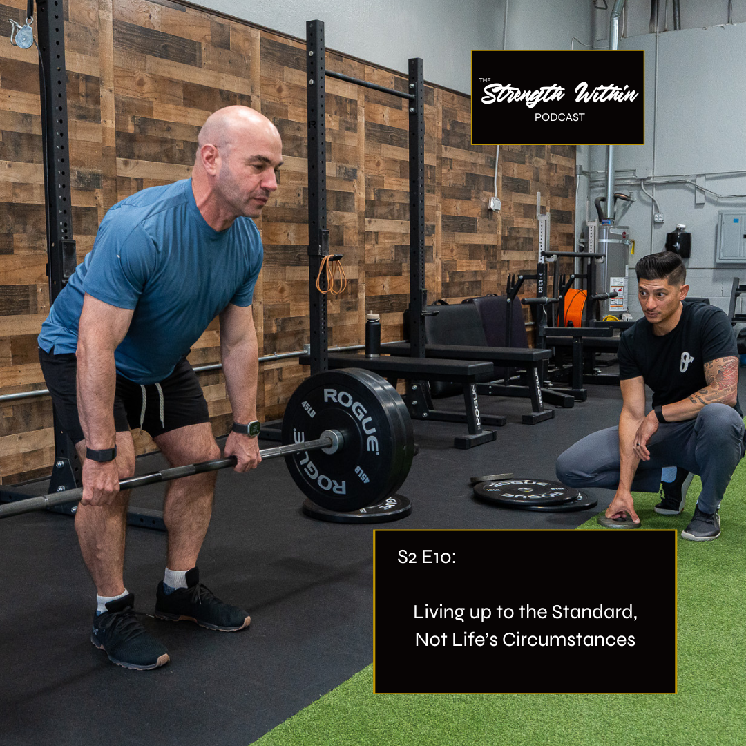 the Strength Within Podcast