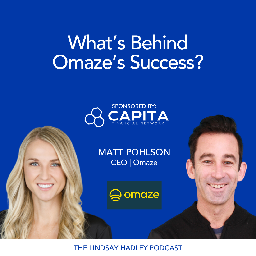 An Emotional Journey with Omaze's CEO Matt Pohlson