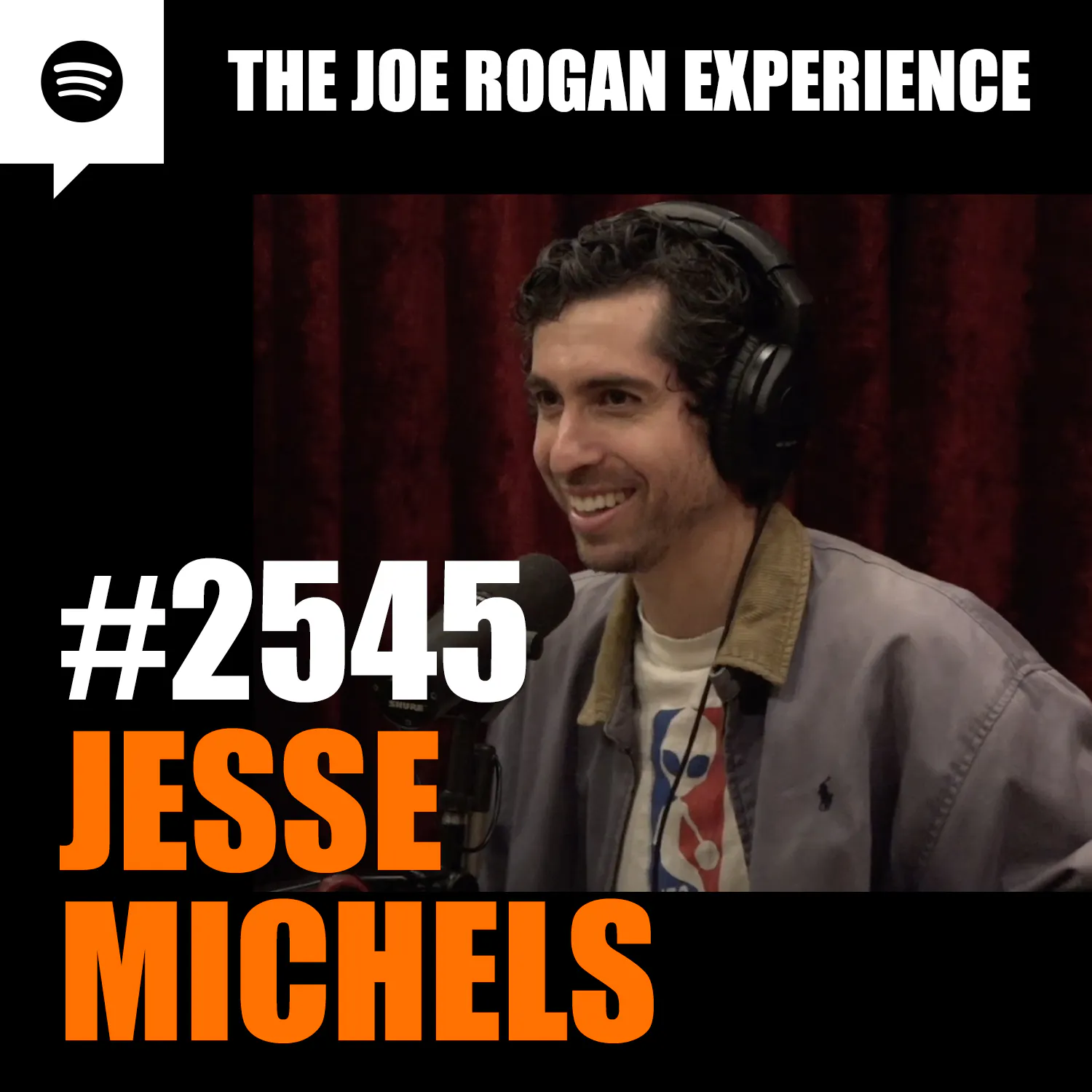 #2545 - Jesse Michels Episode cover