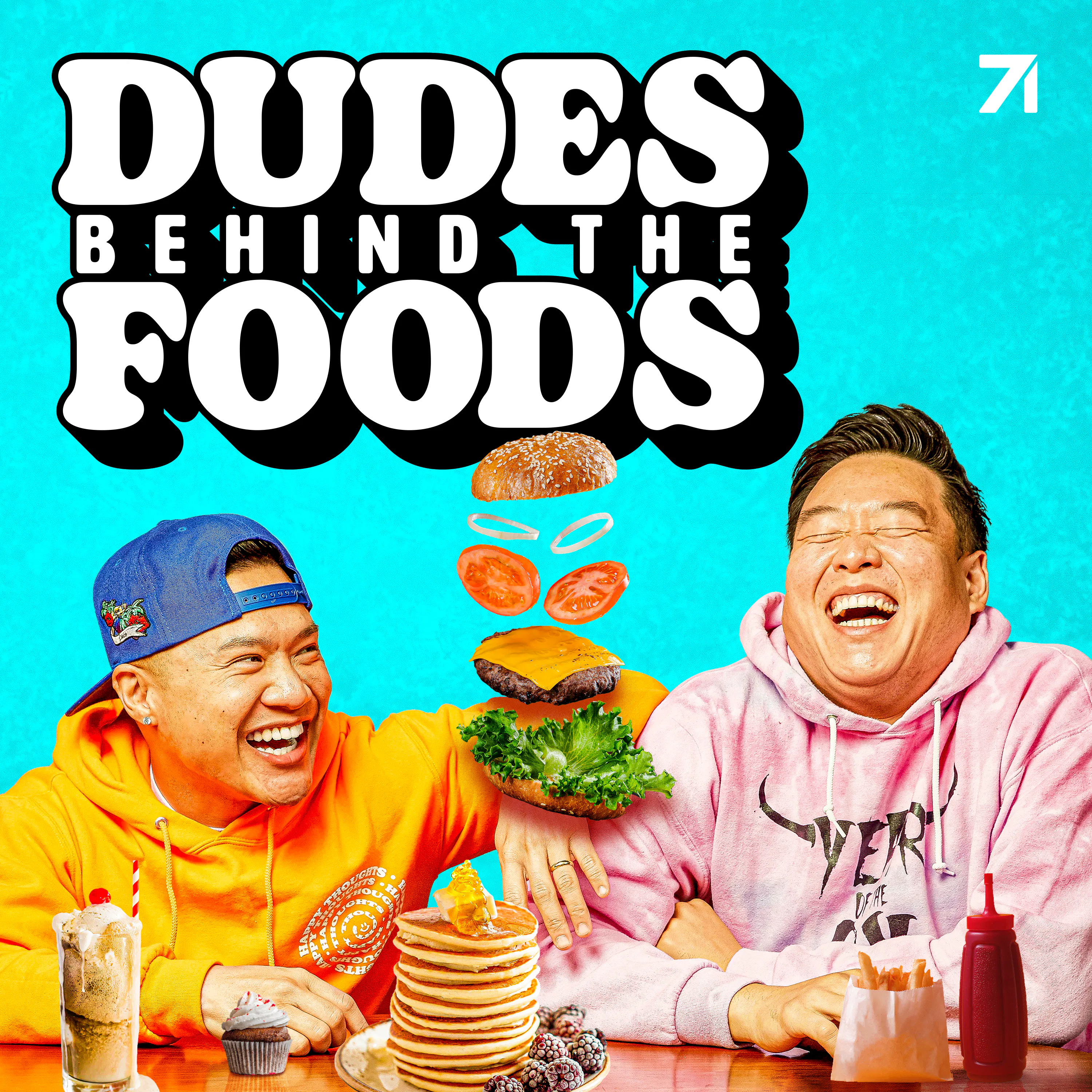 Dudes Behind the Foods with Tim Chantarangsu and David So cover