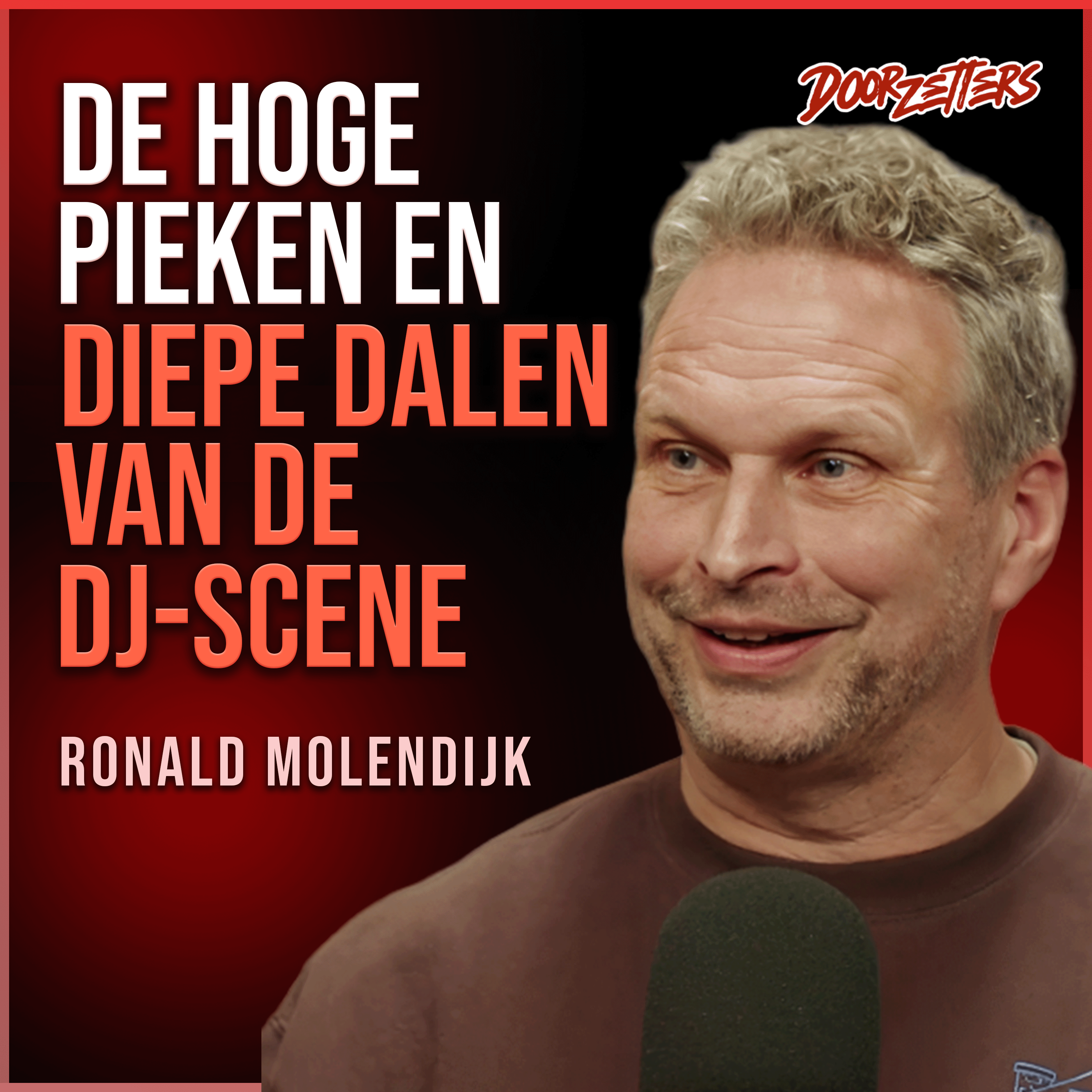 Doorzetters | met Ruud Hendriks en Richard Bross