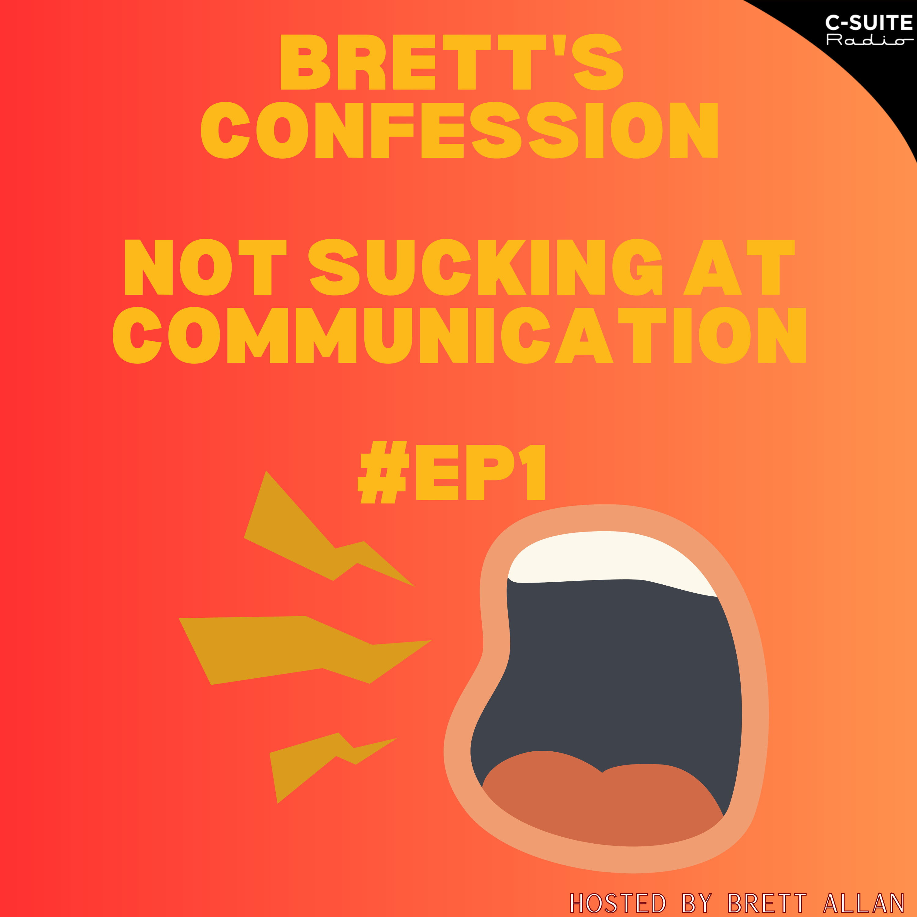 Brett Allan's Confessions of a Single Parent | Communication is Key