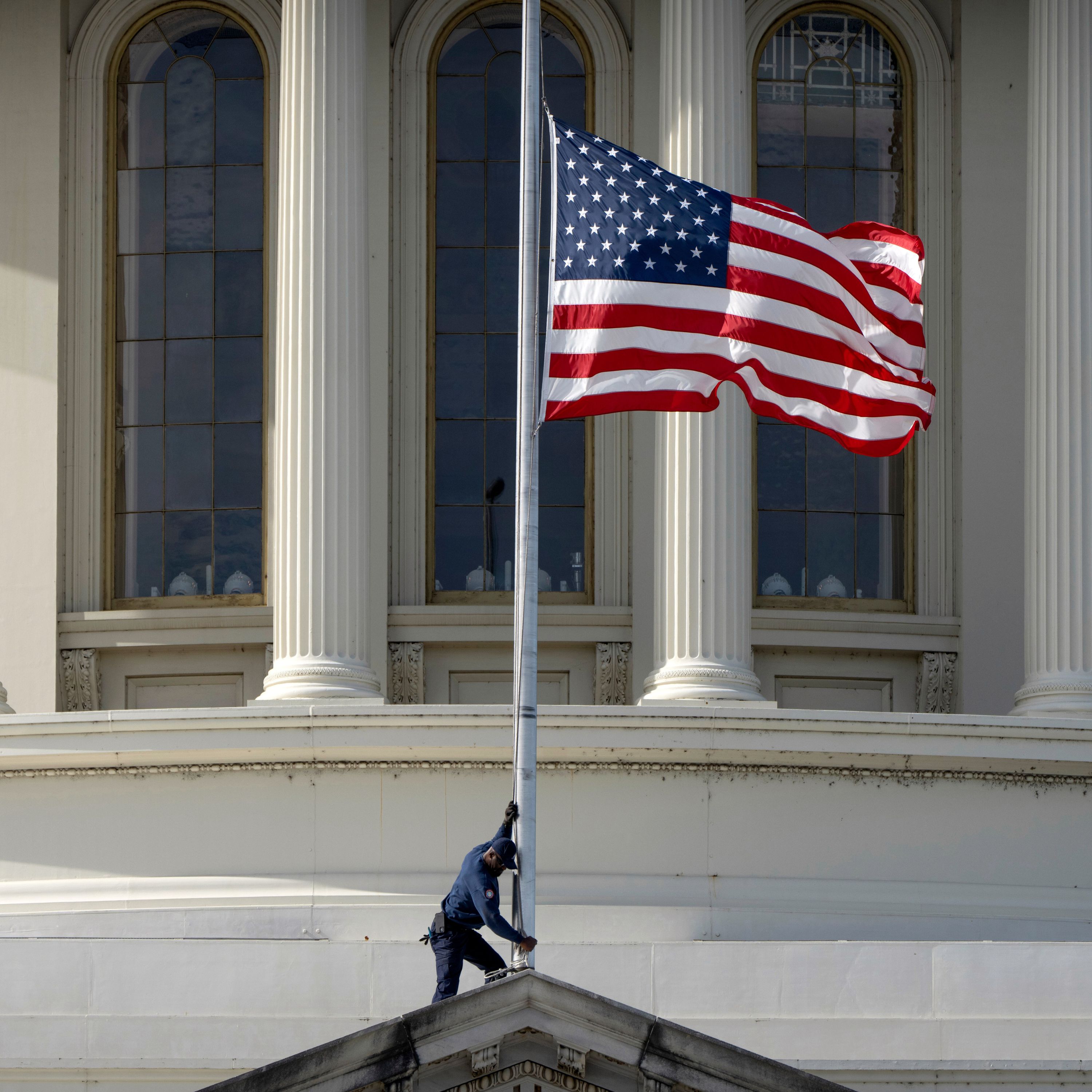 Poll Shows Slipping State of the Union Ratings
