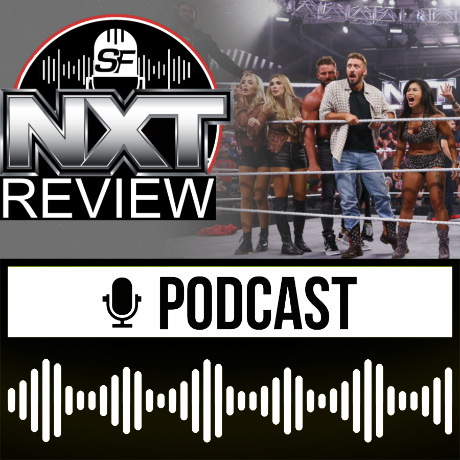 NXT ⚪ Total Nonstop Angriff – WWE Wrestling Review 23.09.2025