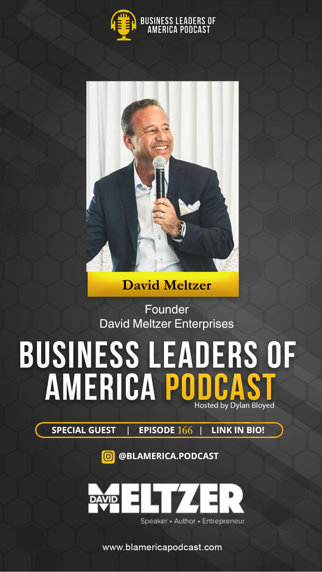 Business Leaders of America Podcast