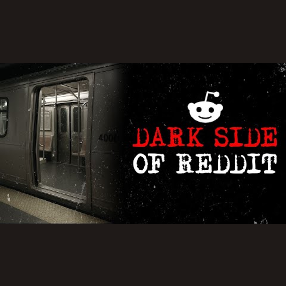 Volume 299: Disturbing True Stories From Reddit episode artwork
